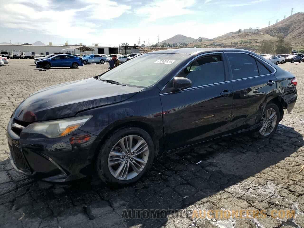 4T1BF1FK5FU923156 TOYOTA CAMRY 2015