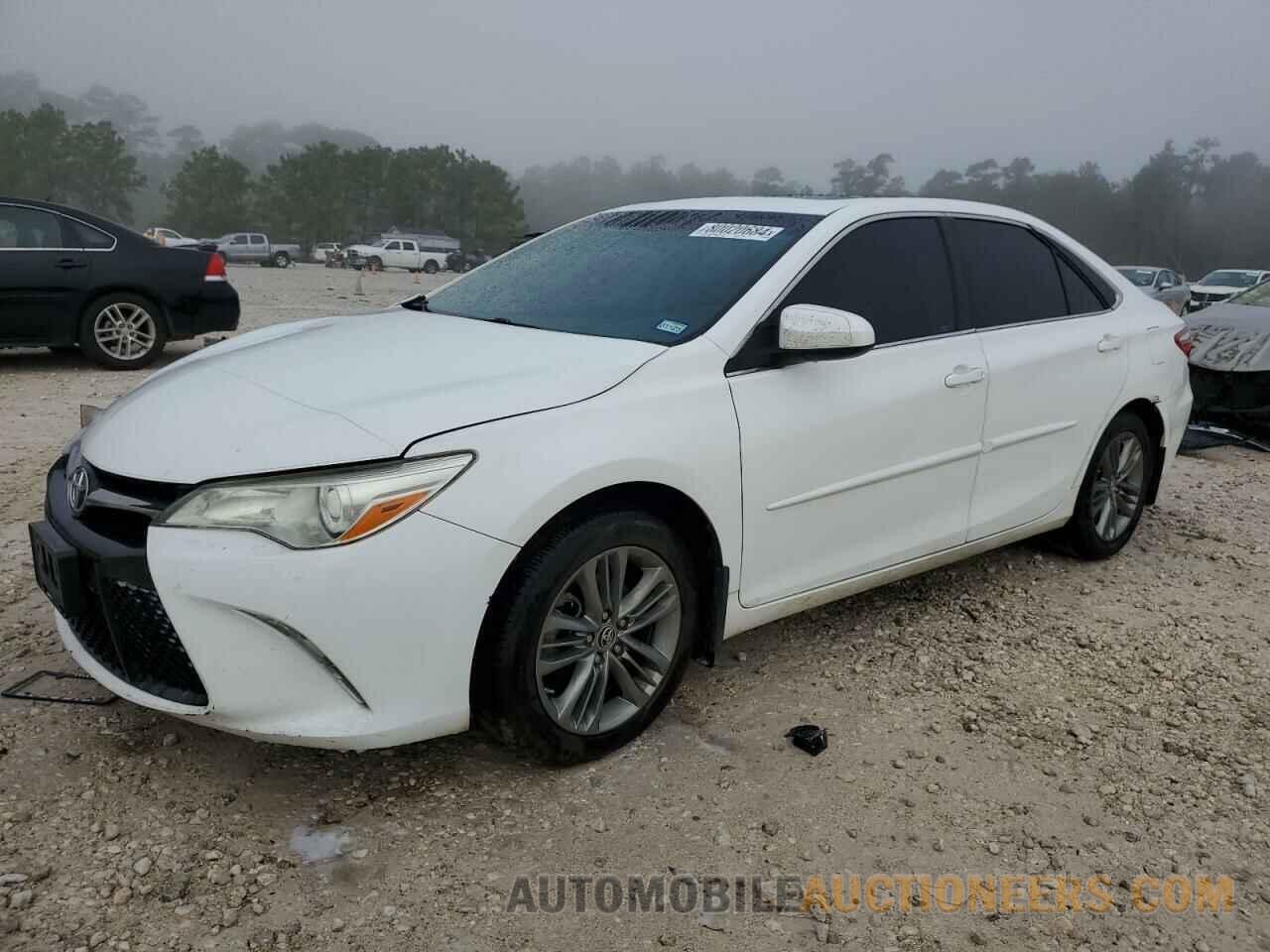 4T1BF1FK5FU925408 TOYOTA CAMRY 2015