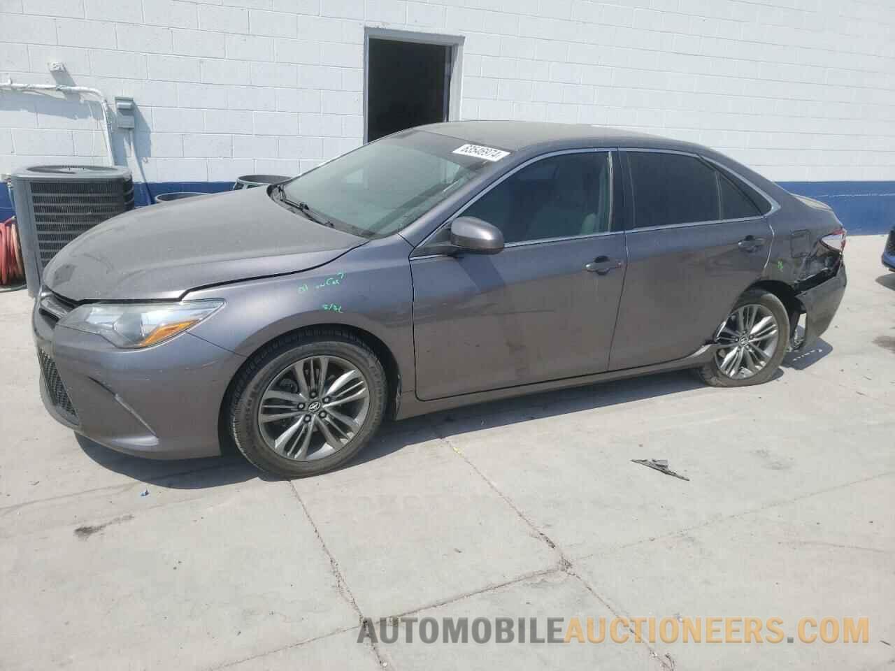 4T1BF1FK5FU930592 TOYOTA CAMRY 2015