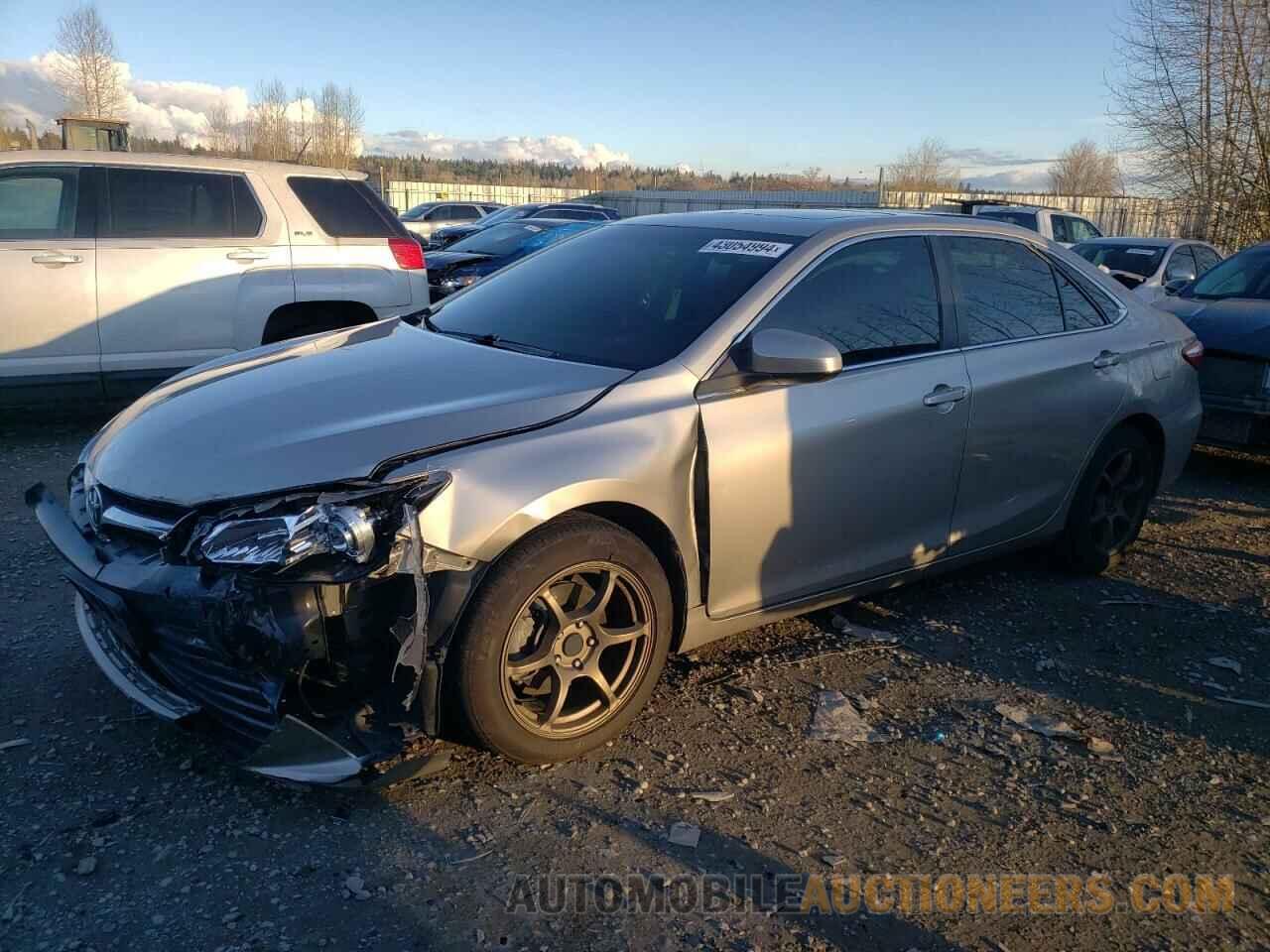 4T1BF1FK5FU930799 TOYOTA CAMRY 2015