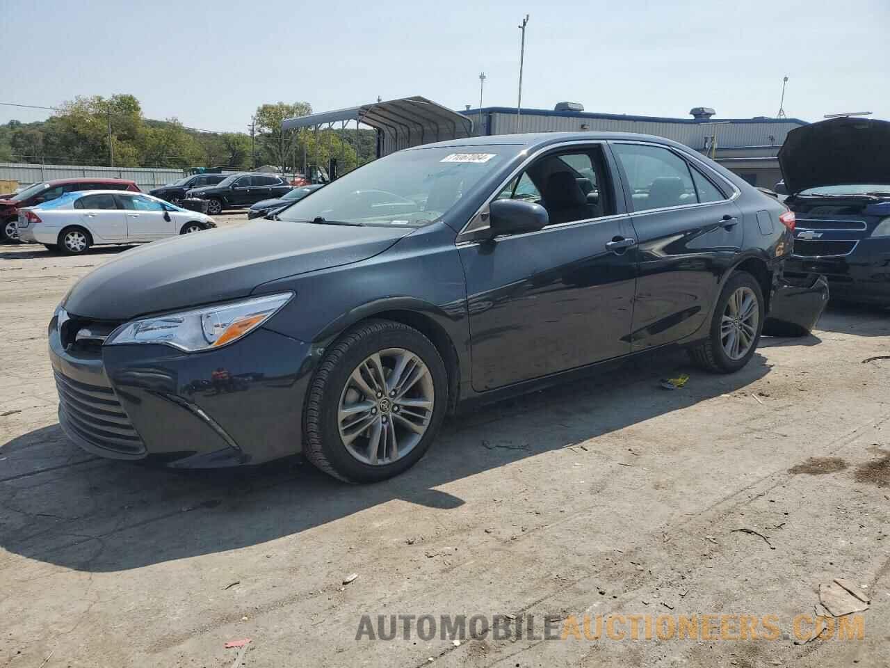 4T1BF1FK5FU930849 TOYOTA CAMRY 2015