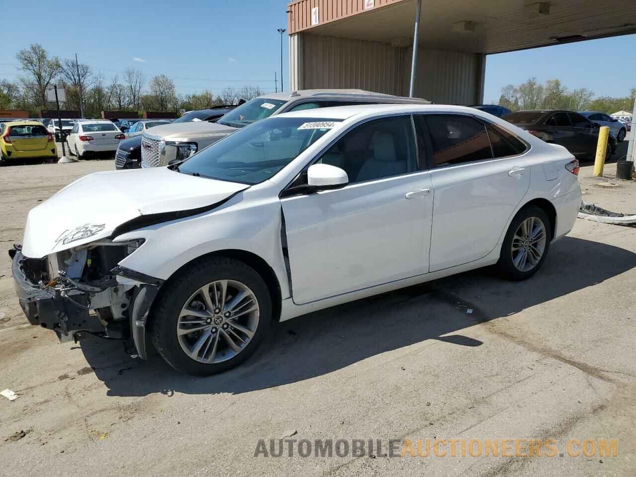 4T1BF1FK5FU936568 TOYOTA CAMRY 2015