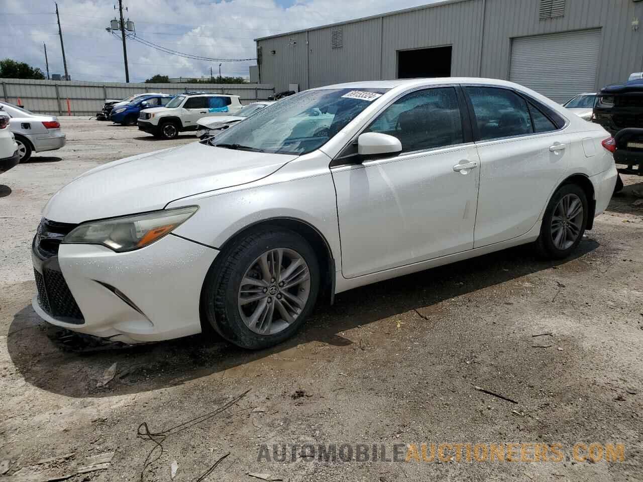 4T1BF1FK5FU937090 TOYOTA CAMRY 2015