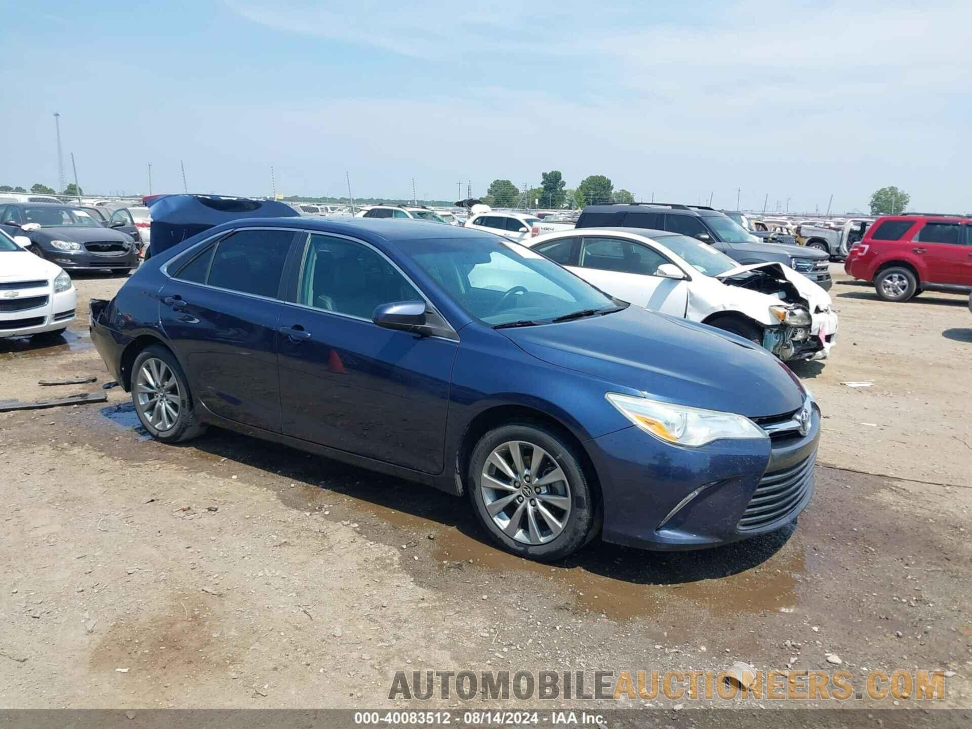 4T1BF1FK5FU938935 TOYOTA CAMRY 2015