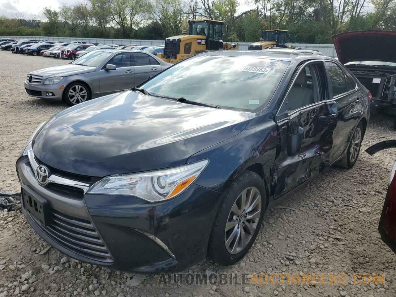 4T1BF1FK5FU939521 TOYOTA CAMRY 2015