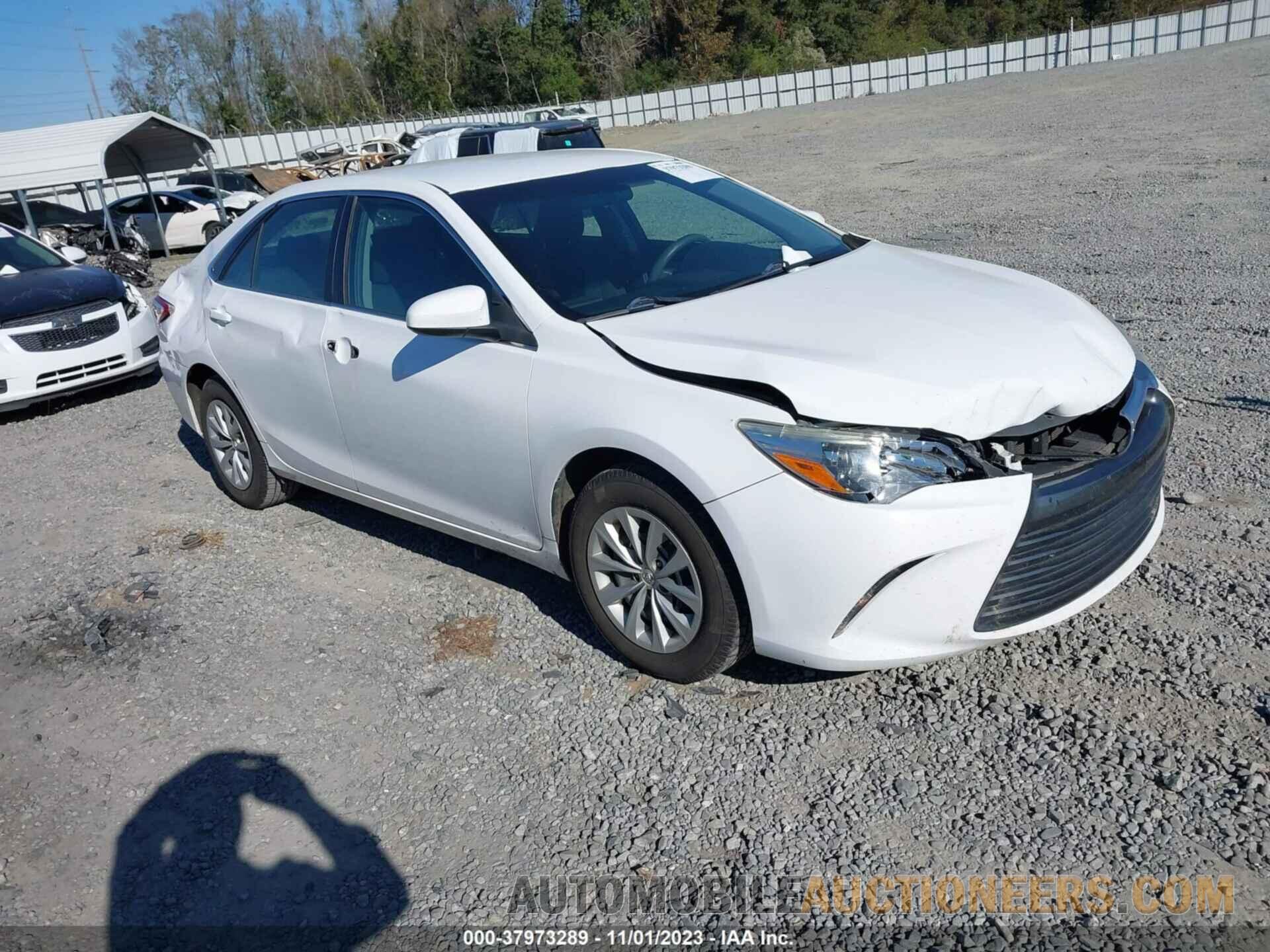 4T1BF1FK5FU939549 TOYOTA CAMRY 2015