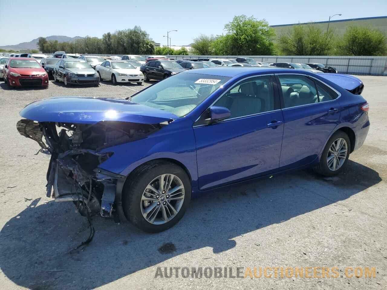 4T1BF1FK5FU939731 TOYOTA CAMRY 2015