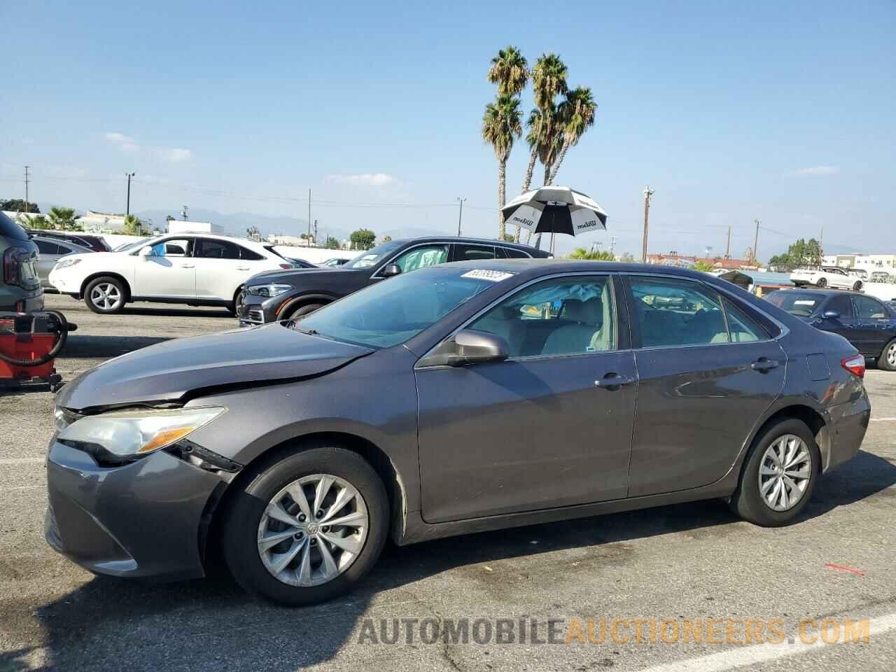 4T1BF1FK5FU940247 TOYOTA CAMRY 2015