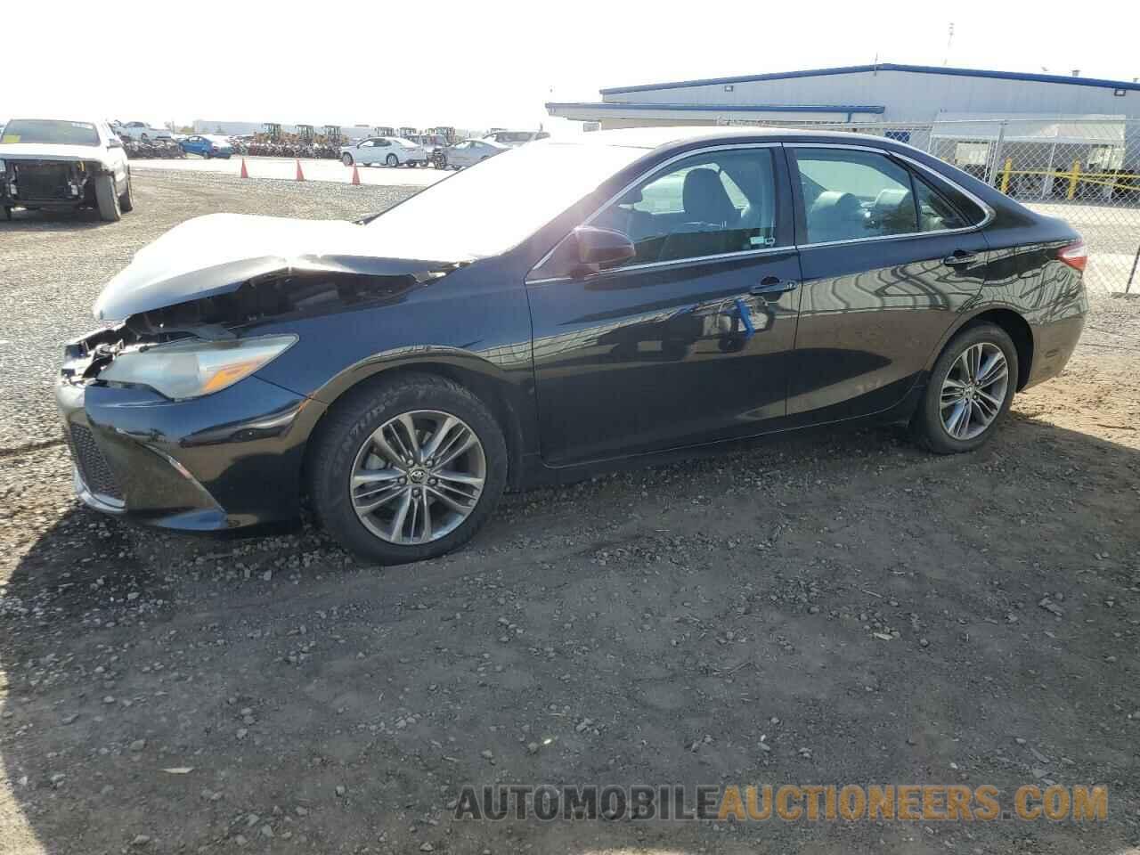 4T1BF1FK5FU941348 TOYOTA CAMRY 2015