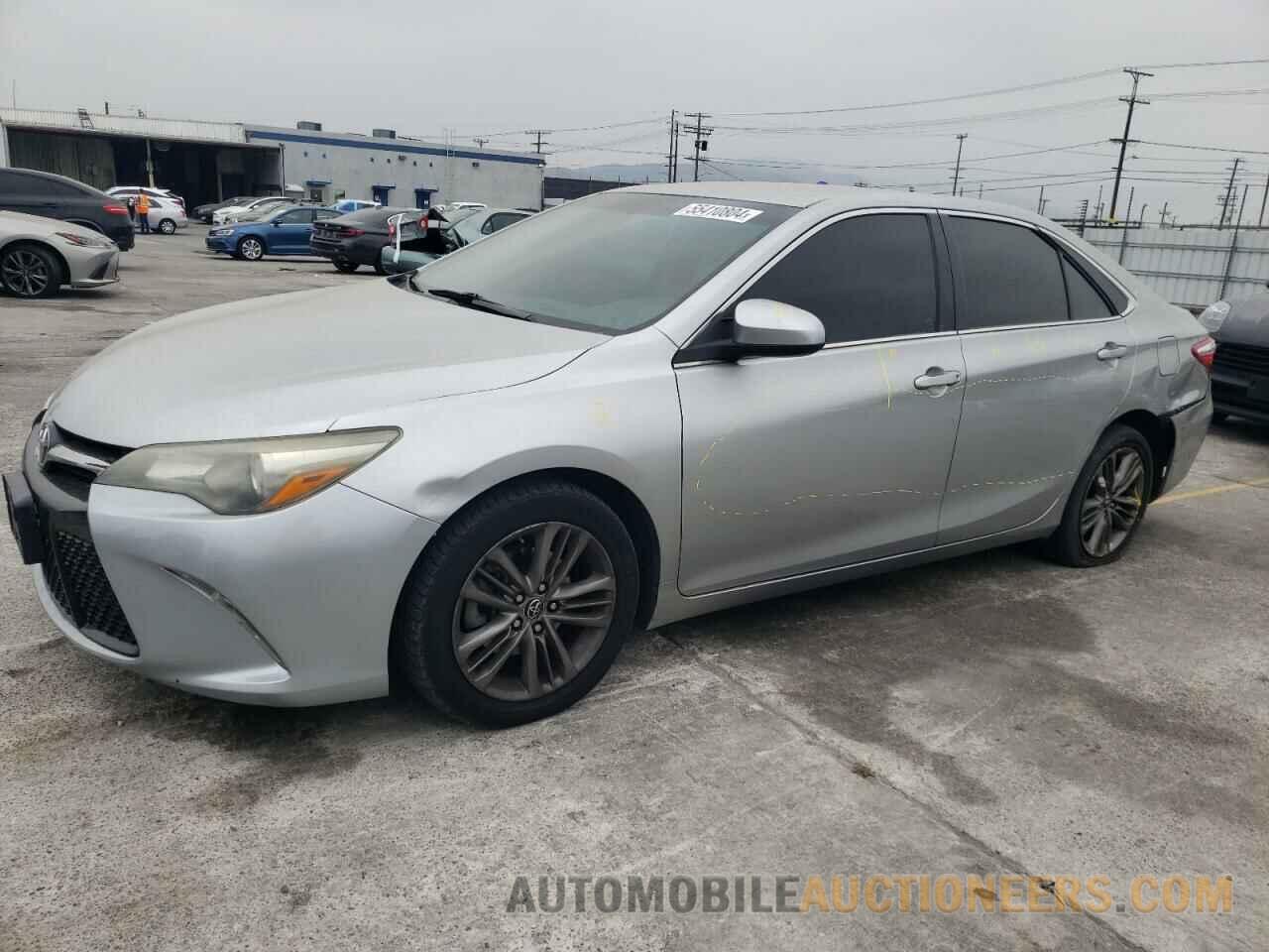 4T1BF1FK5FU942175 TOYOTA CAMRY 2015