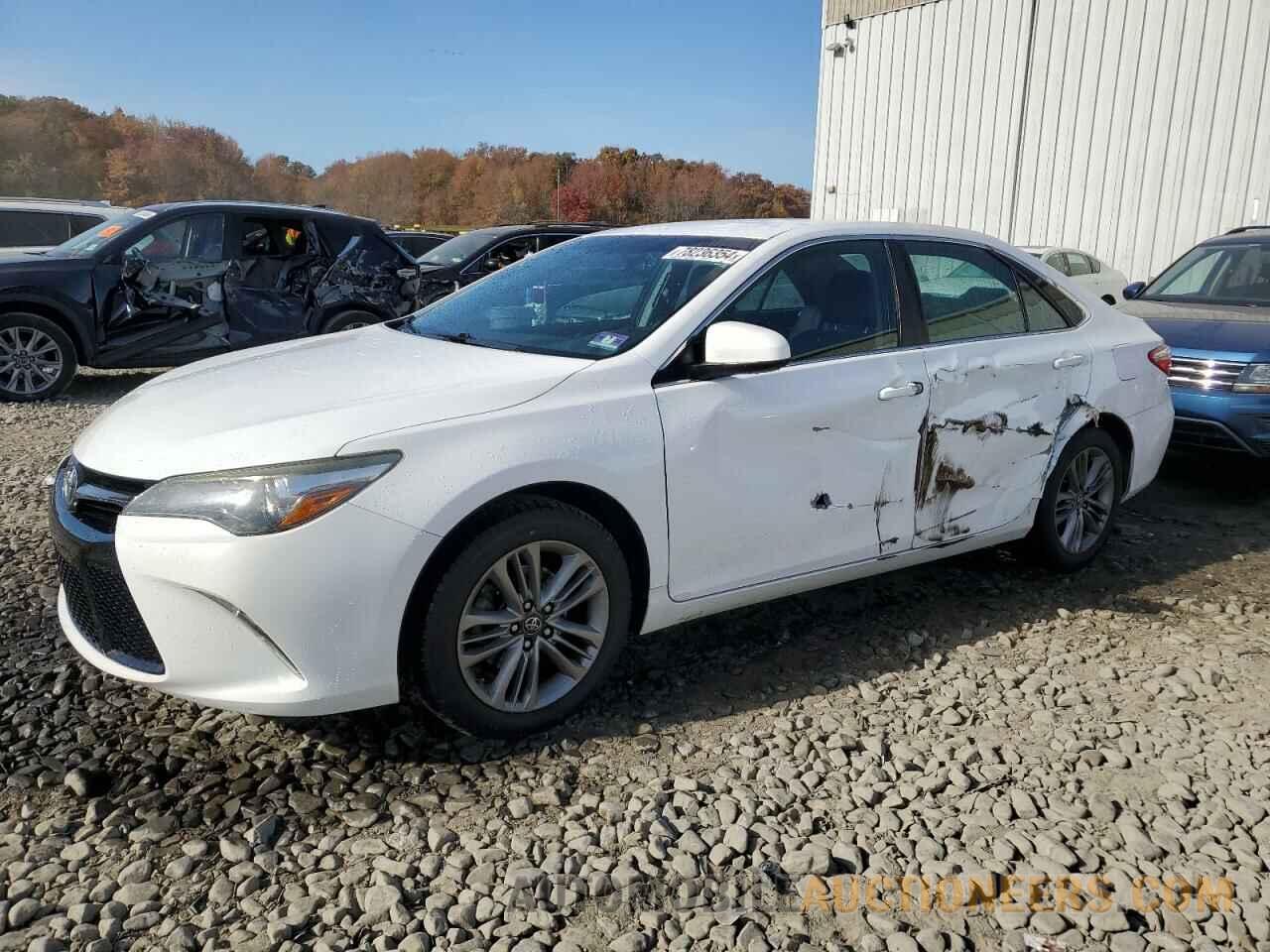 4T1BF1FK5FU946078 TOYOTA CAMRY 2015