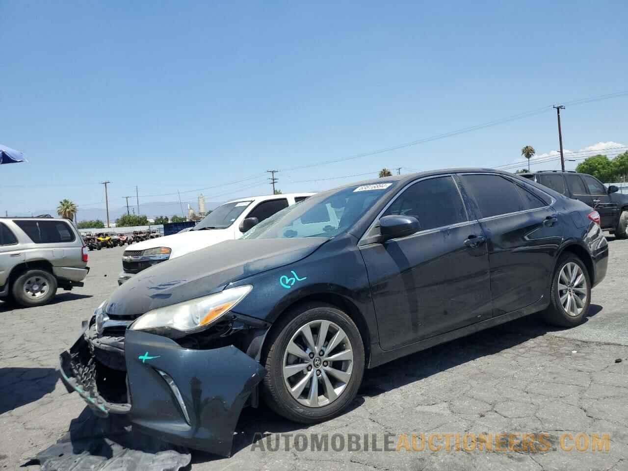 4T1BF1FK5FU946145 TOYOTA CAMRY 2015