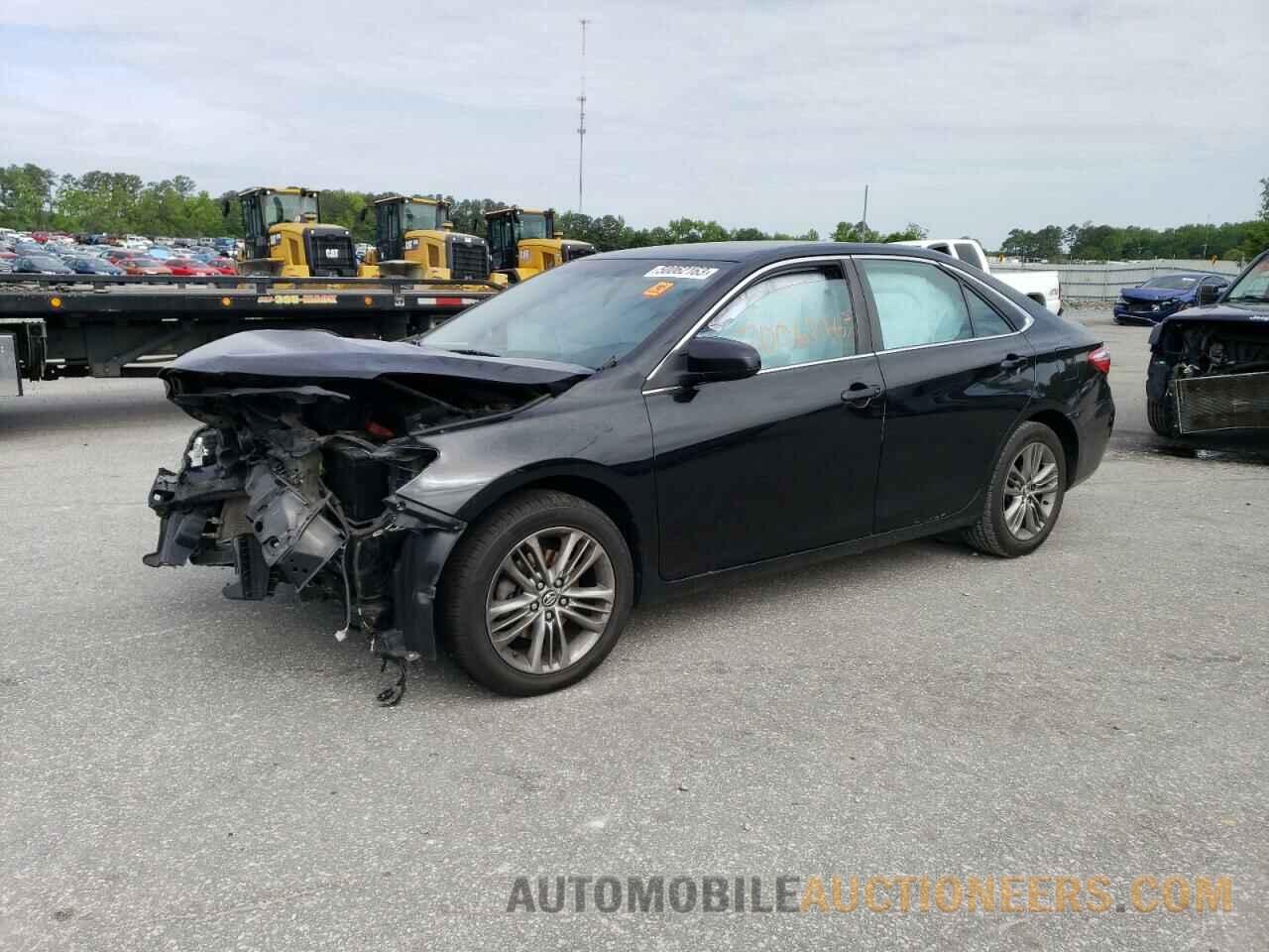 4T1BF1FK5FU946632 TOYOTA CAMRY 2015