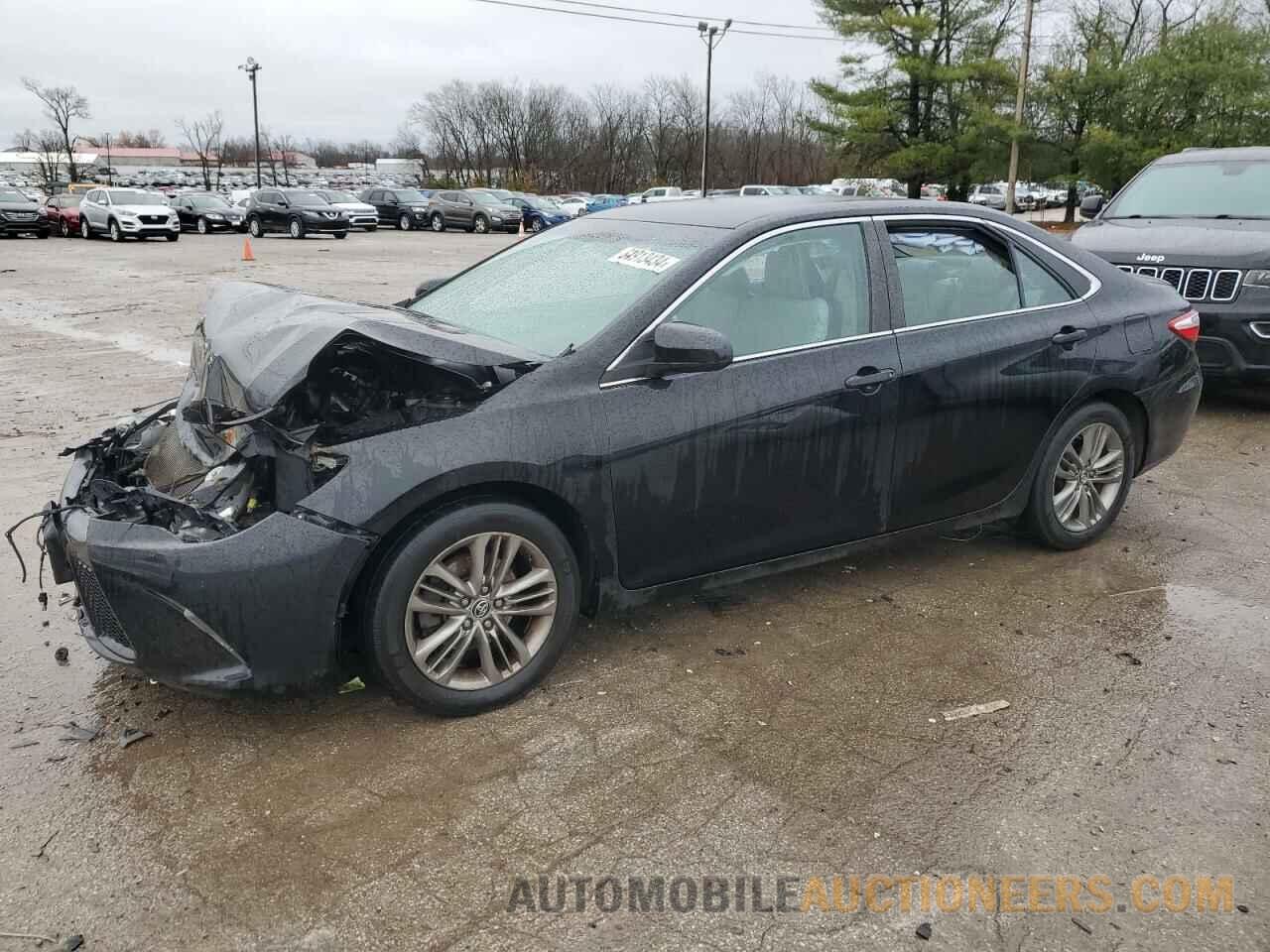 4T1BF1FK5FU947392 TOYOTA CAMRY 2015