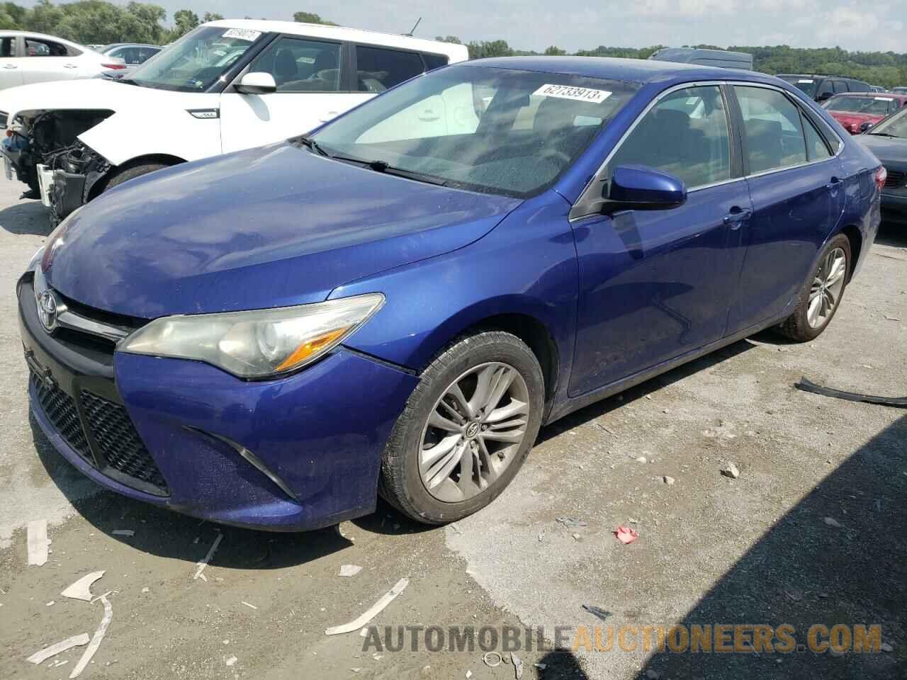 4T1BF1FK5FU948915 TOYOTA CAMRY 2015