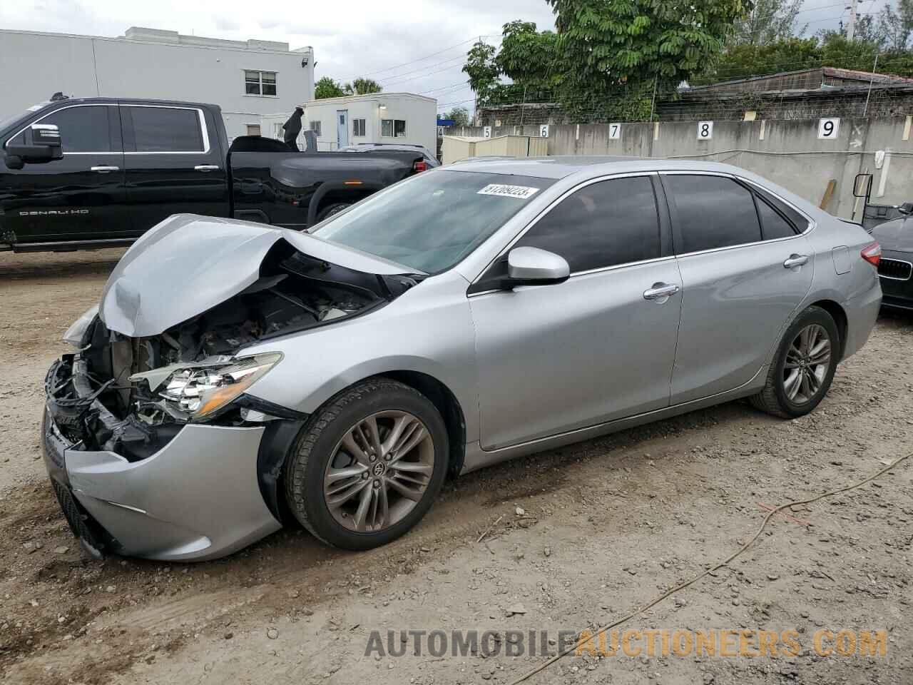 4T1BF1FK5FU950003 TOYOTA CAMRY 2015