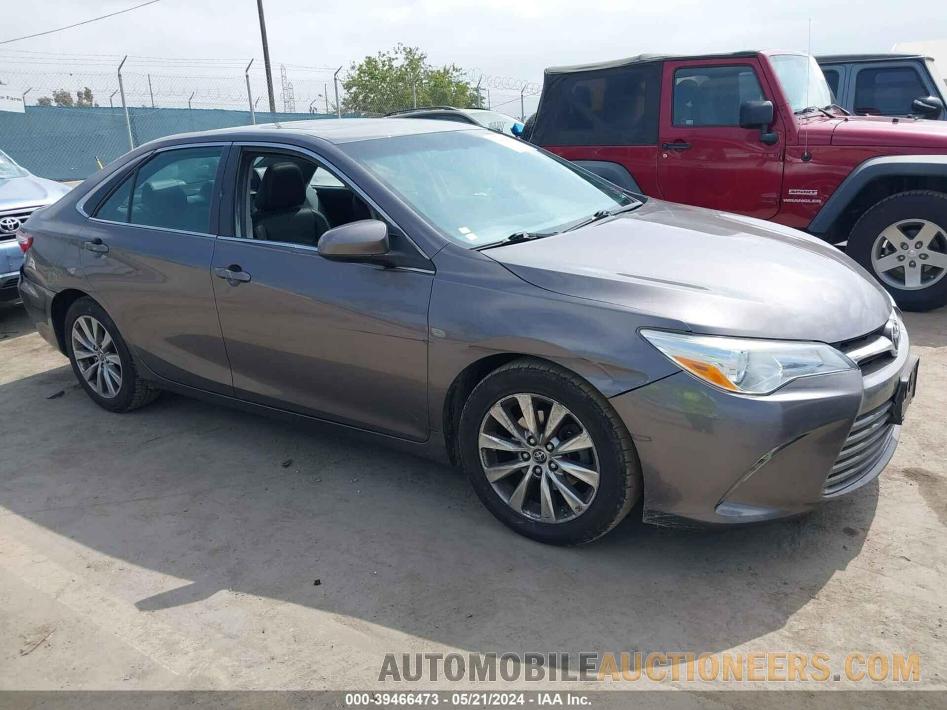 4T1BF1FK5FU950423 TOYOTA CAMRY 2015