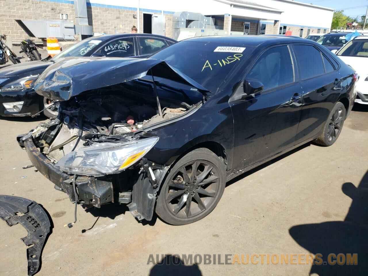 4T1BF1FK5FU951510 TOYOTA CAMRY 2015