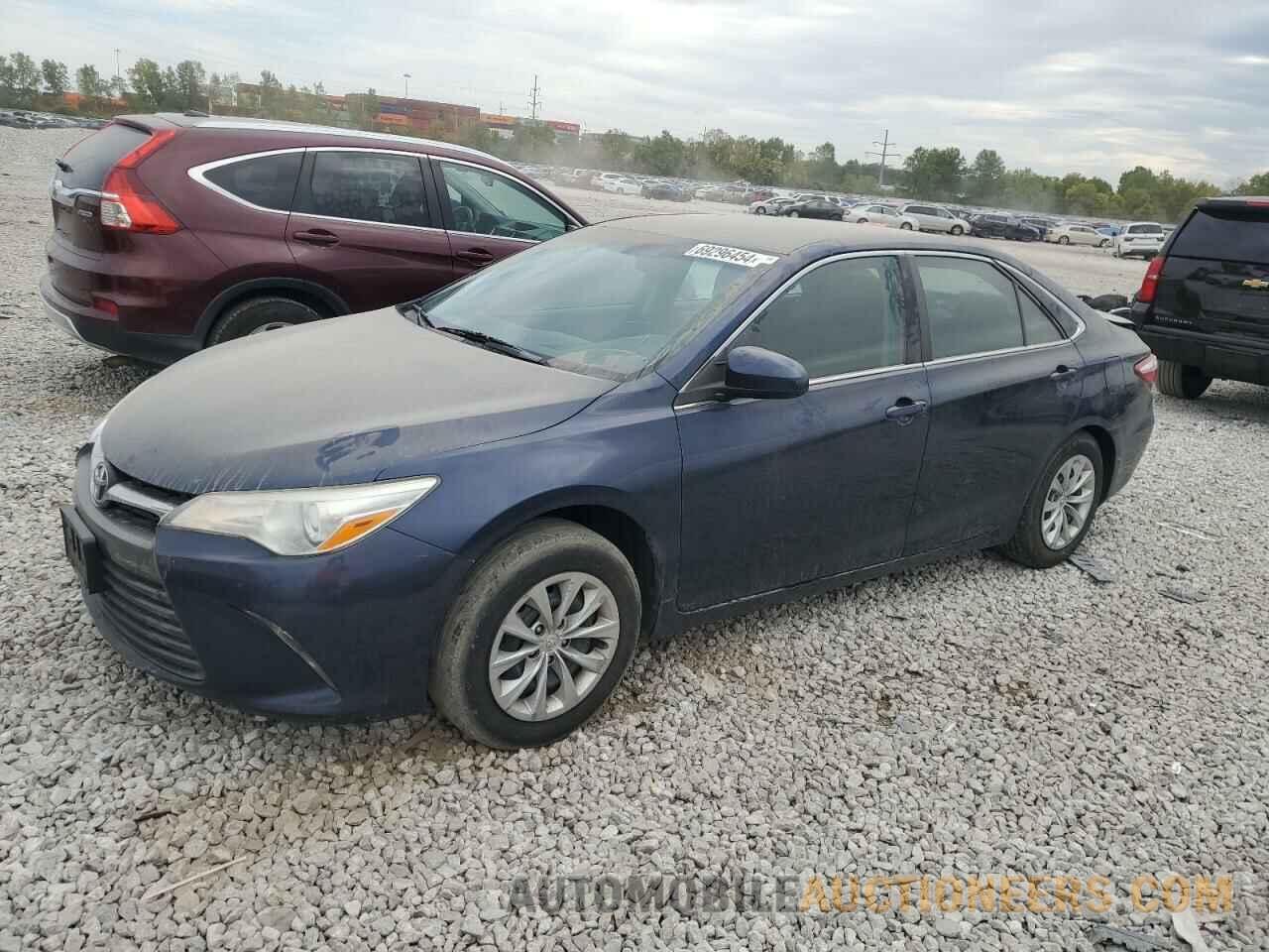 4T1BF1FK5FU951779 TOYOTA CAMRY 2015