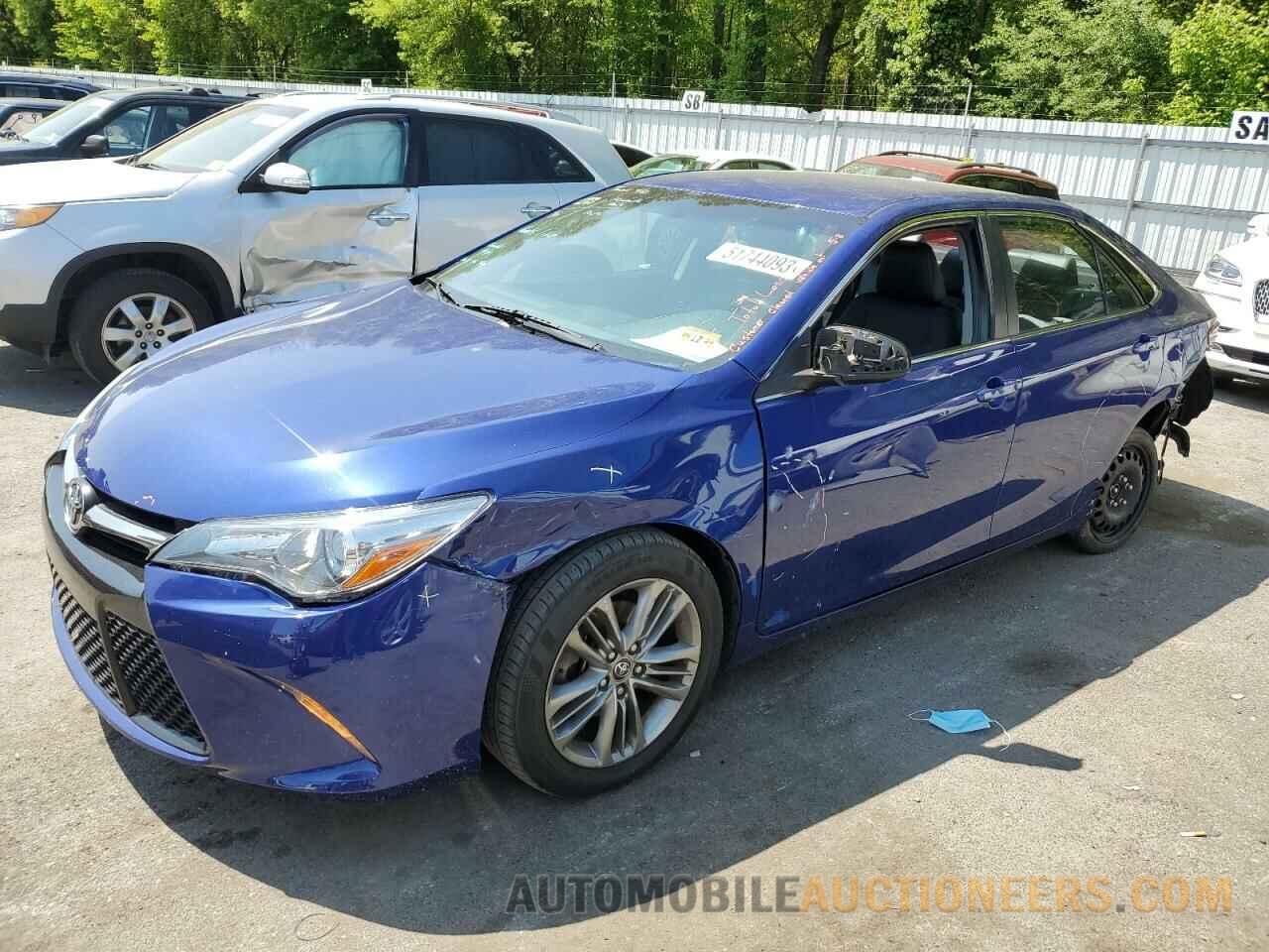 4T1BF1FK5FU953256 TOYOTA CAMRY 2015