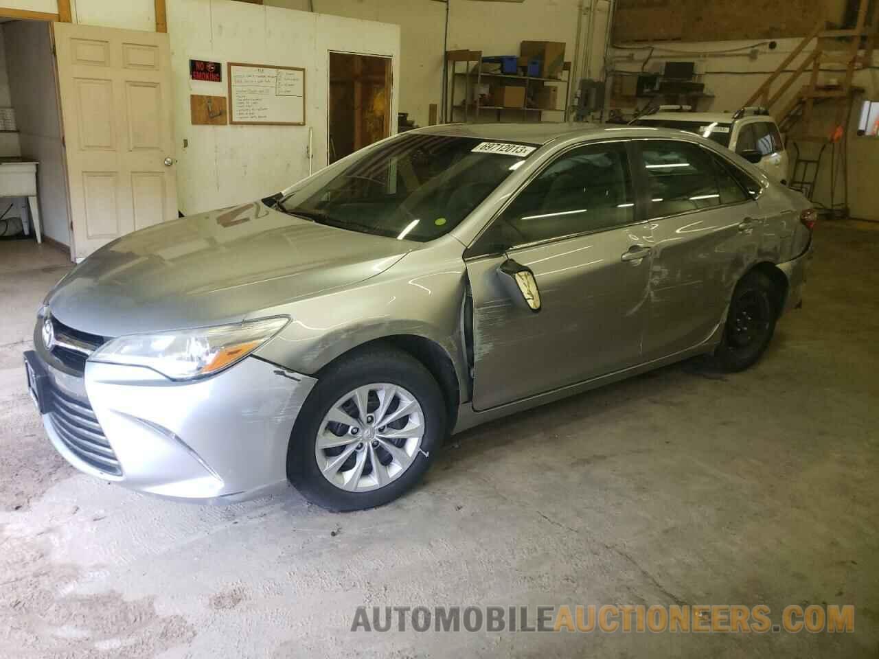 4T1BF1FK5FU953287 TOYOTA CAMRY 2015