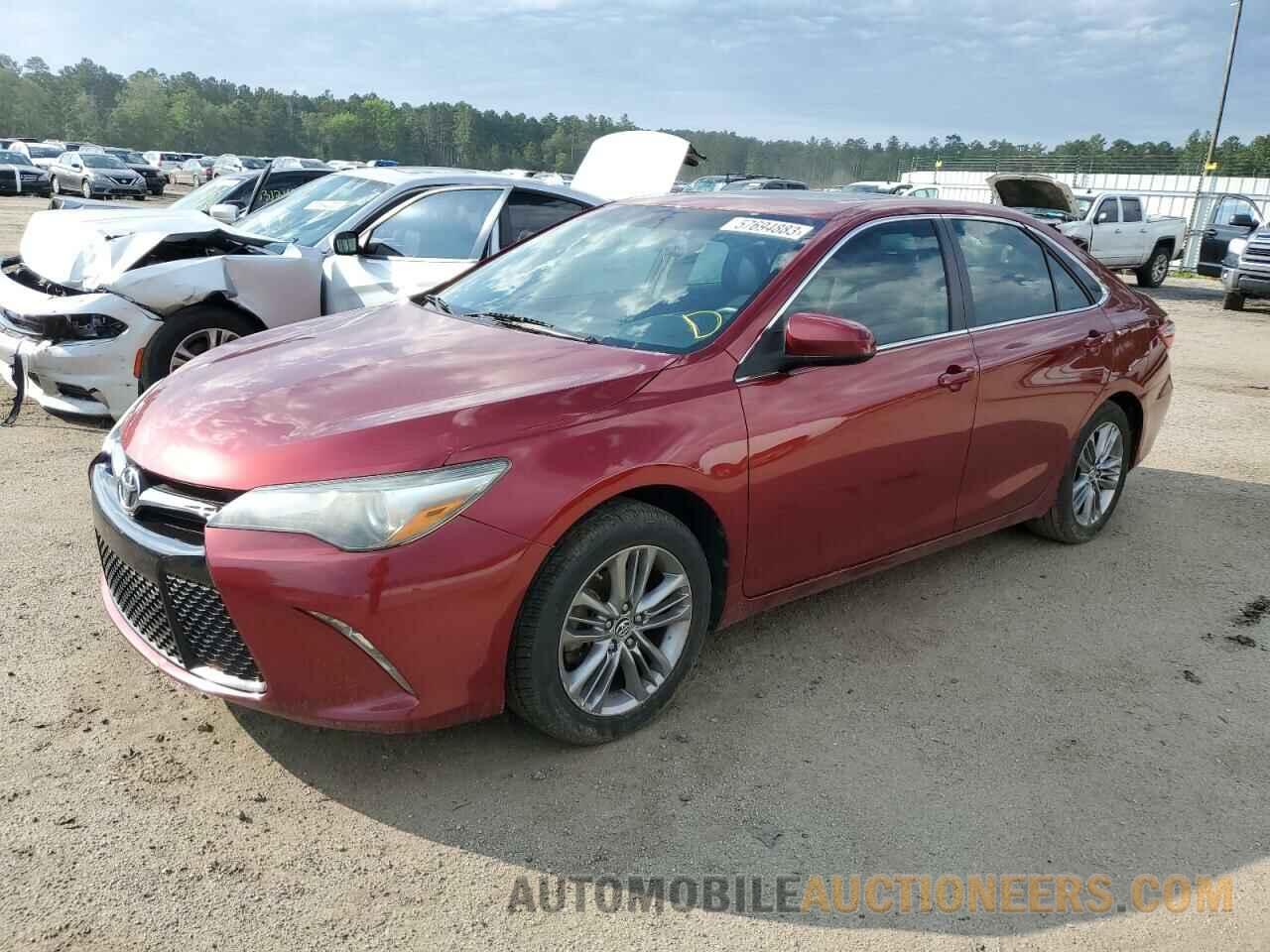 4T1BF1FK5FU953547 TOYOTA CAMRY 2015