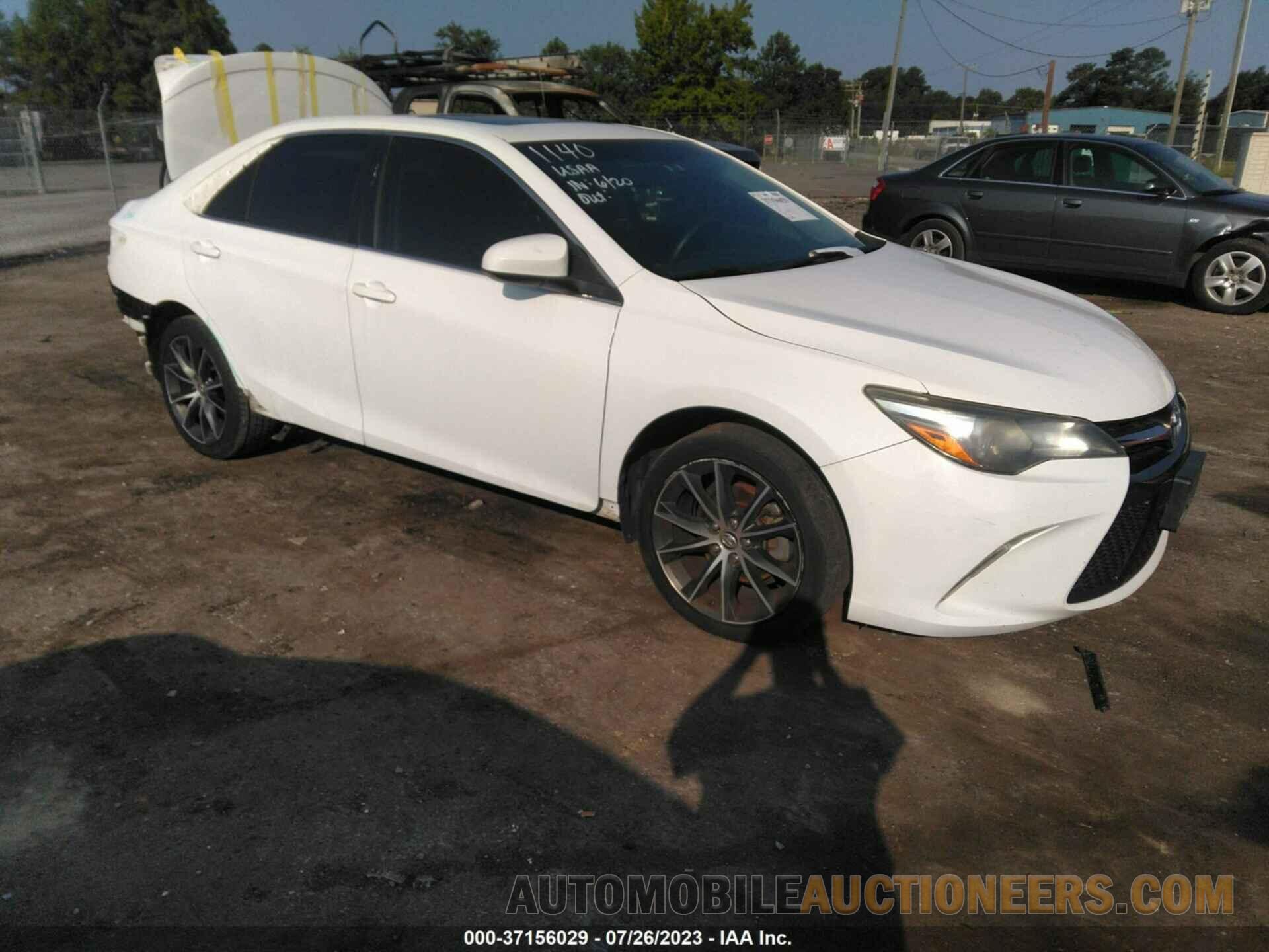 4T1BF1FK5FU954276 TOYOTA CAMRY 2015