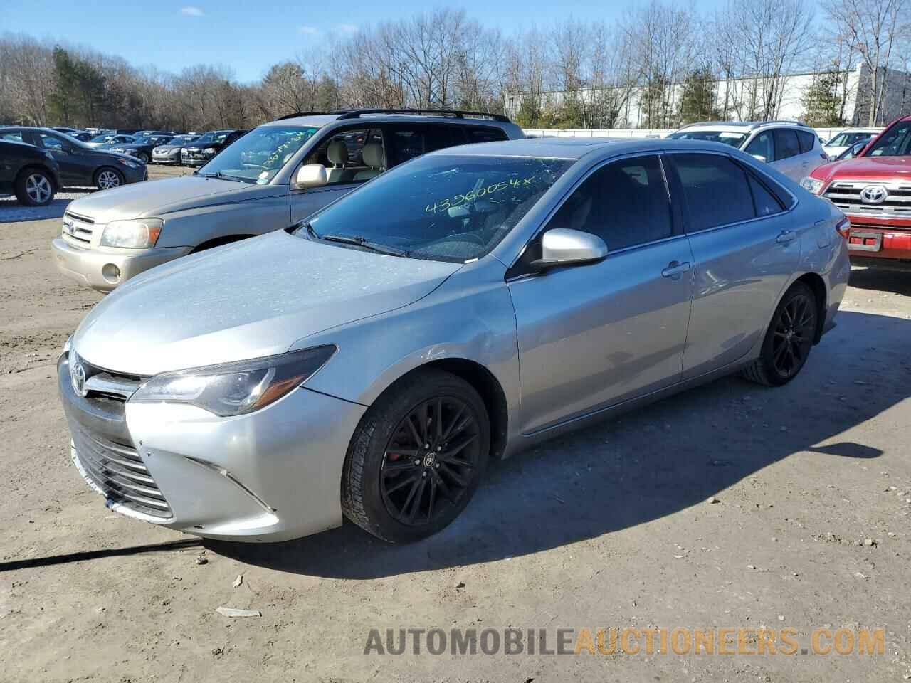 4T1BF1FK5FU954617 TOYOTA CAMRY 2015