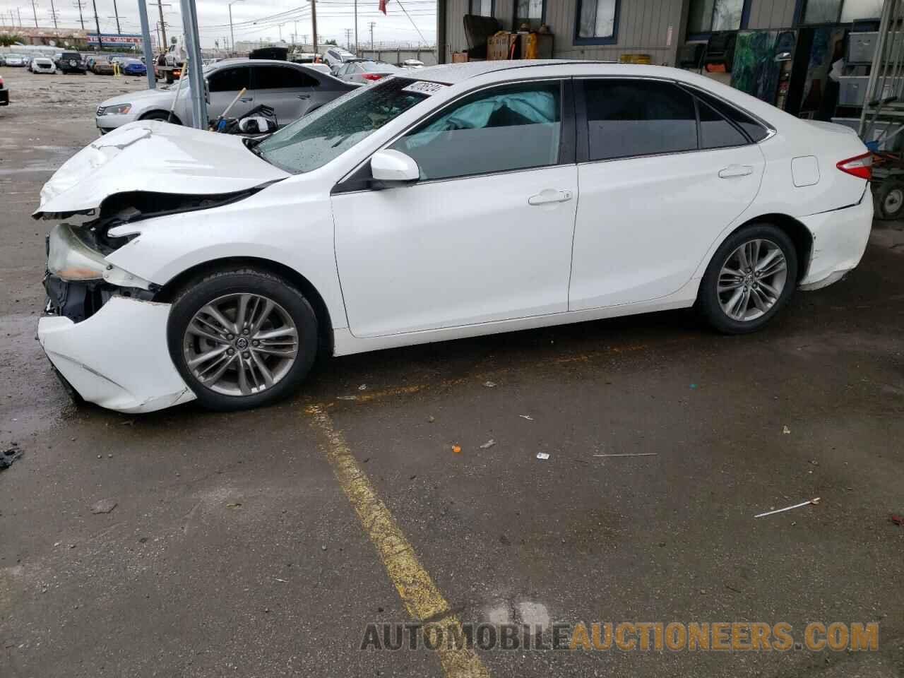 4T1BF1FK5FU955797 TOYOTA CAMRY 2015