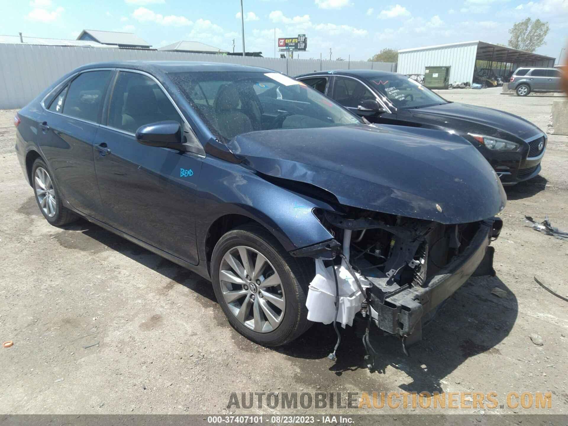 4T1BF1FK5FU956075 TOYOTA CAMRY 2015