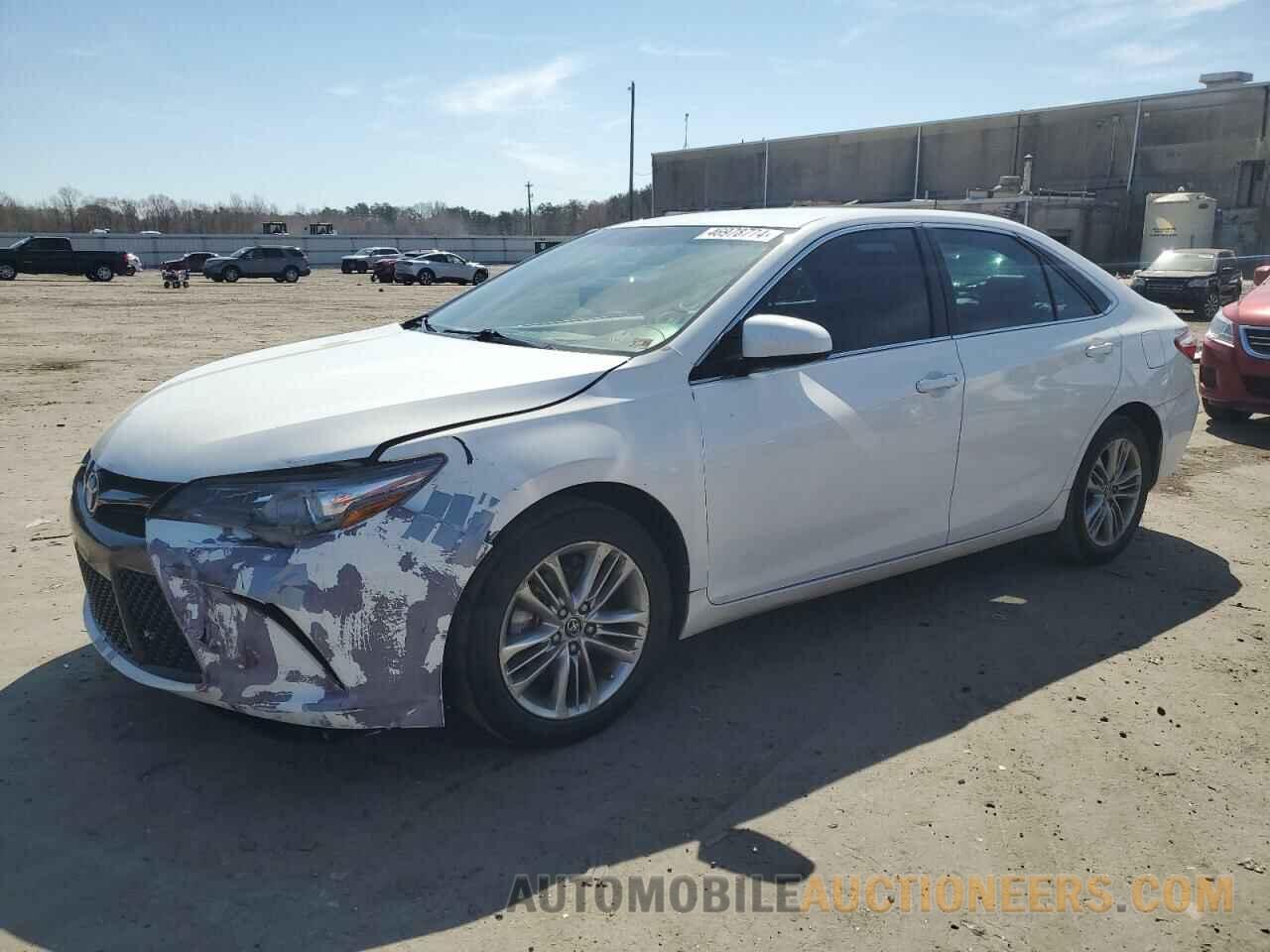 4T1BF1FK5FU956965 TOYOTA CAMRY 2015