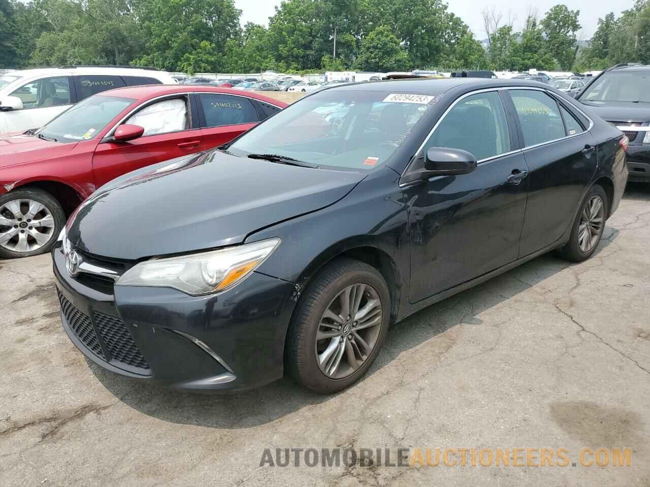 4T1BF1FK5FU957243 TOYOTA CAMRY 2015