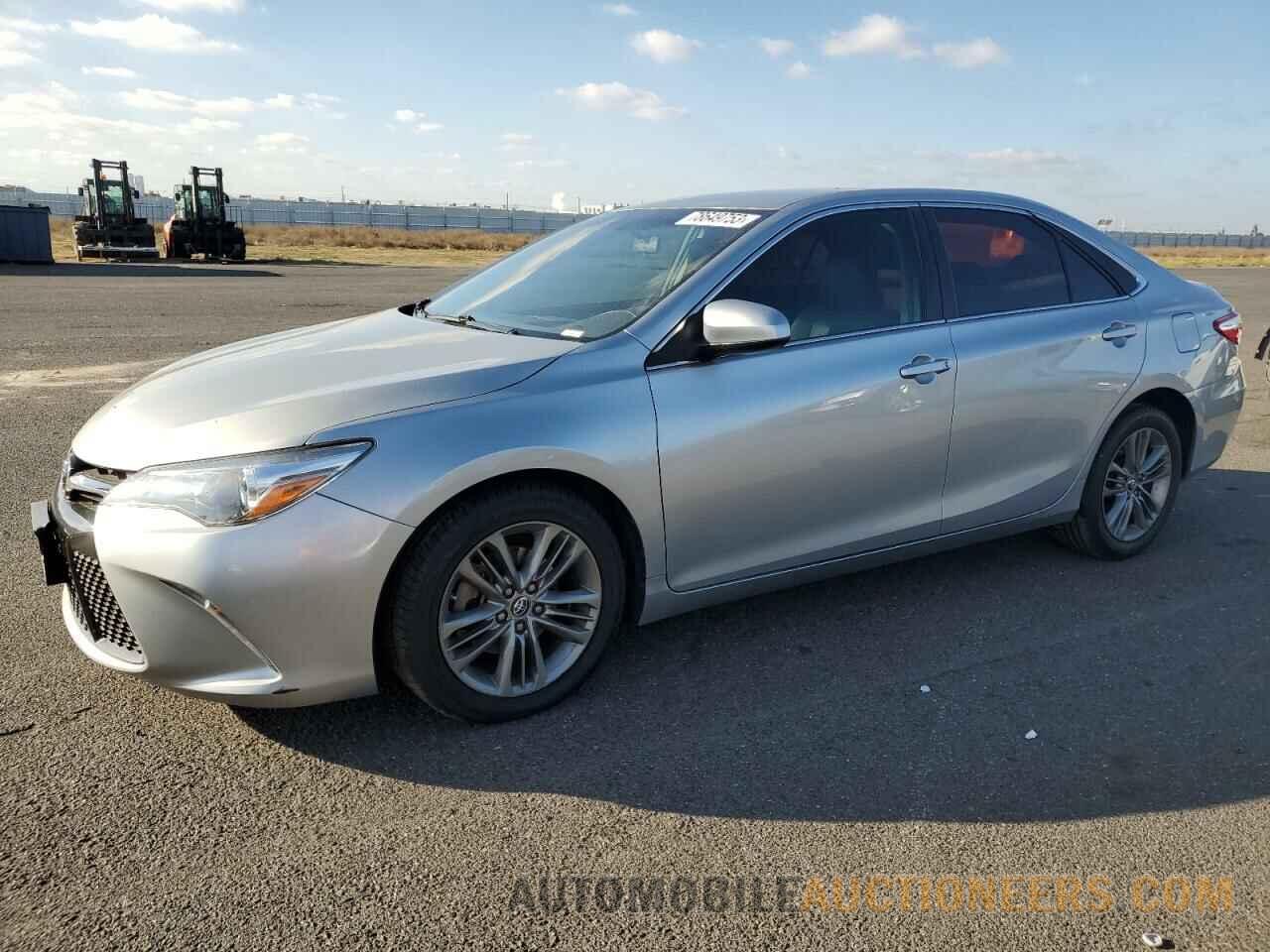 4T1BF1FK5FU958053 TOYOTA CAMRY 2015