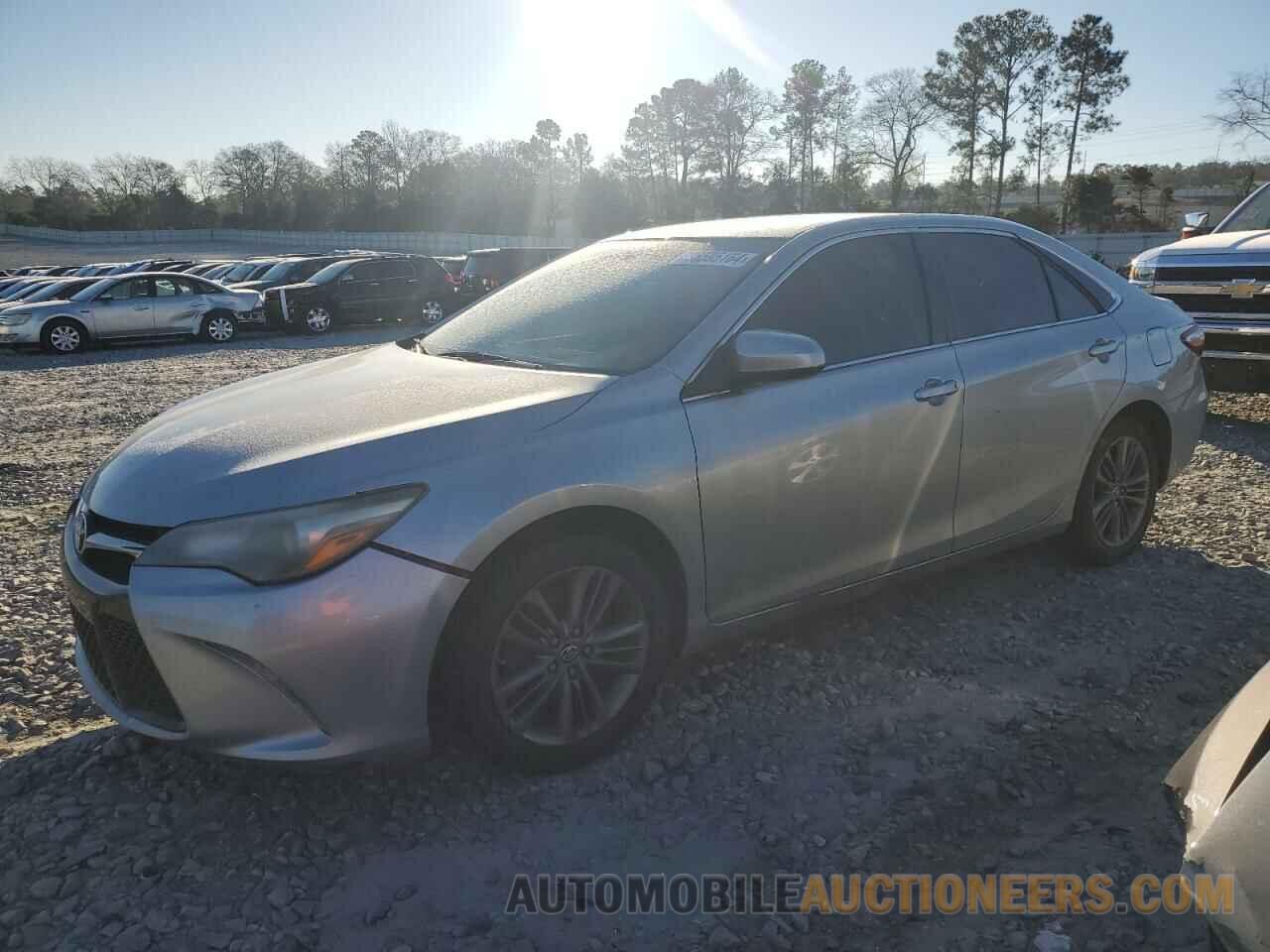 4T1BF1FK5FU958263 TOYOTA CAMRY 2015