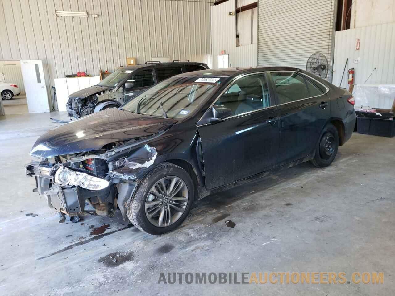 4T1BF1FK5FU958523 TOYOTA CAMRY 2015