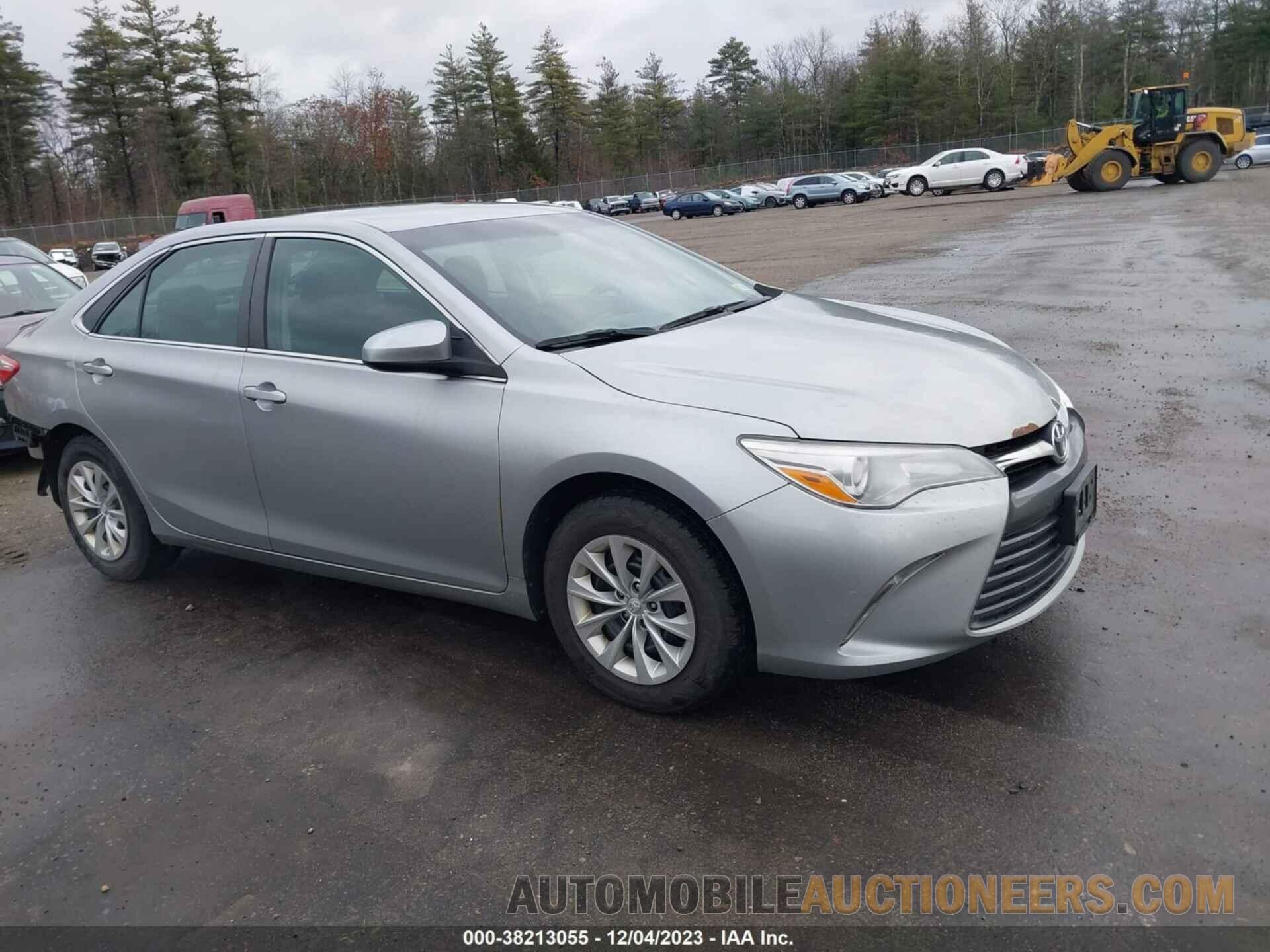 4T1BF1FK5FU959767 TOYOTA CAMRY 2015