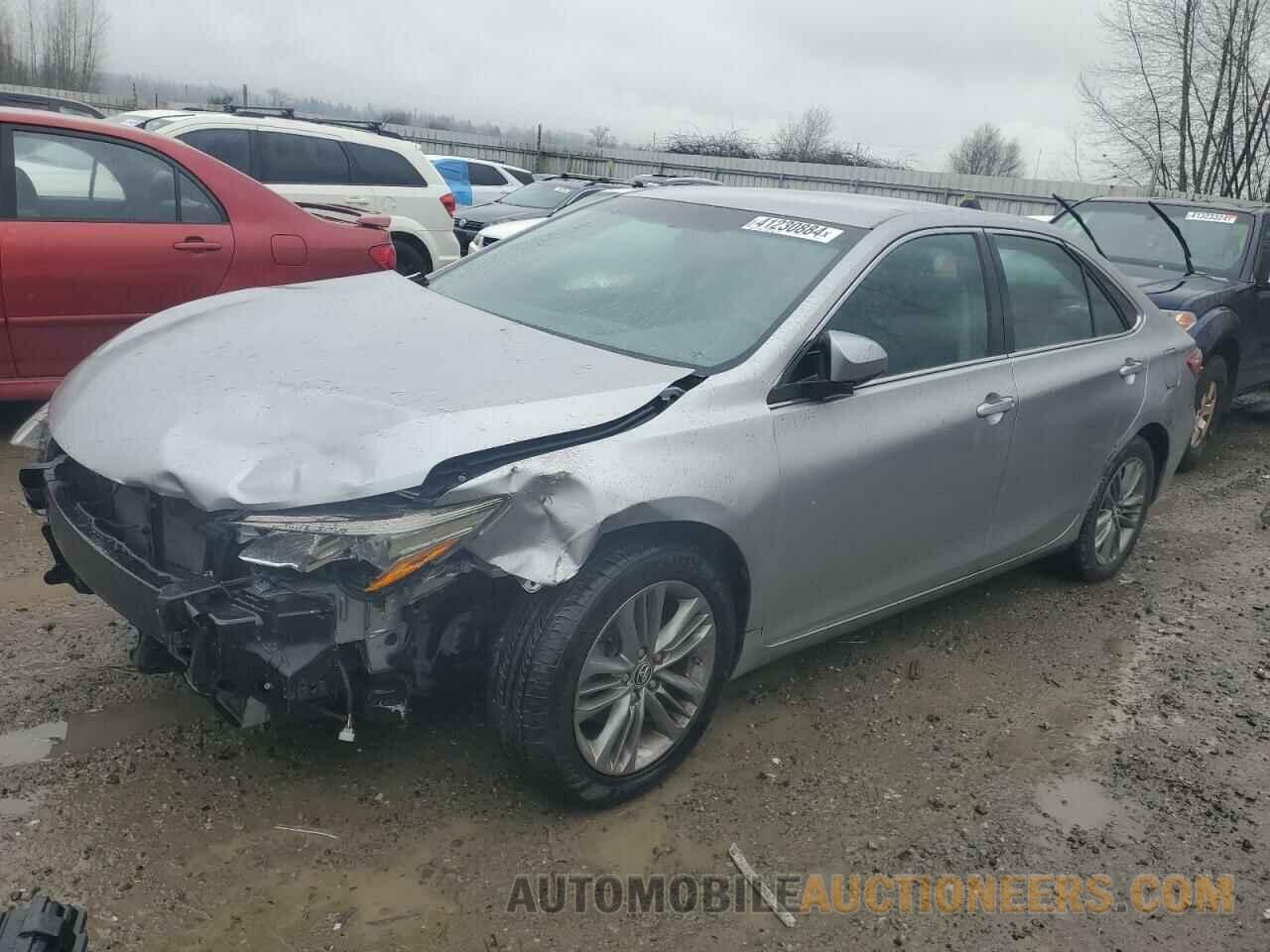 4T1BF1FK5FU960241 TOYOTA CAMRY 2015