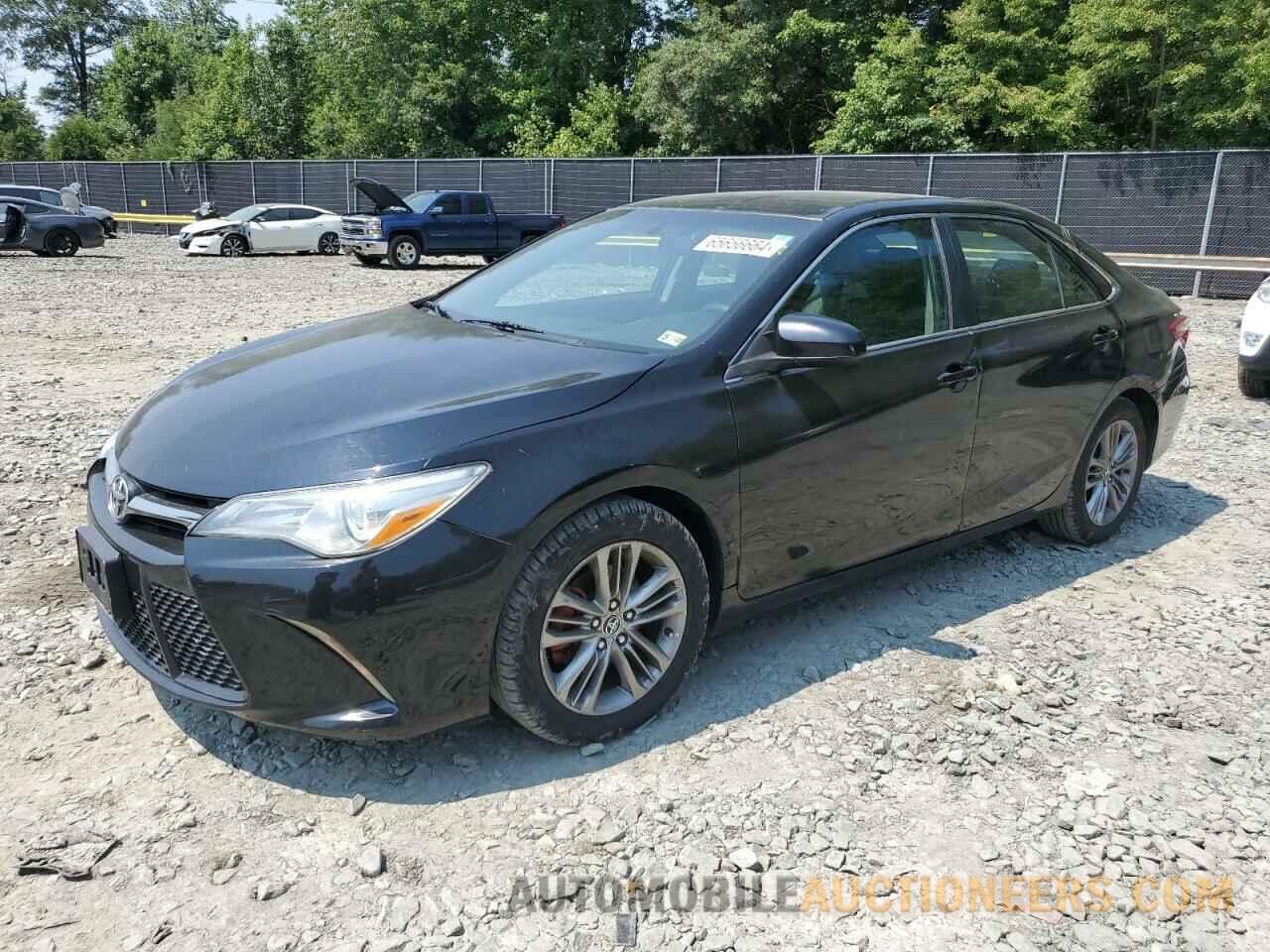 4T1BF1FK5FU963463 TOYOTA CAMRY 2015