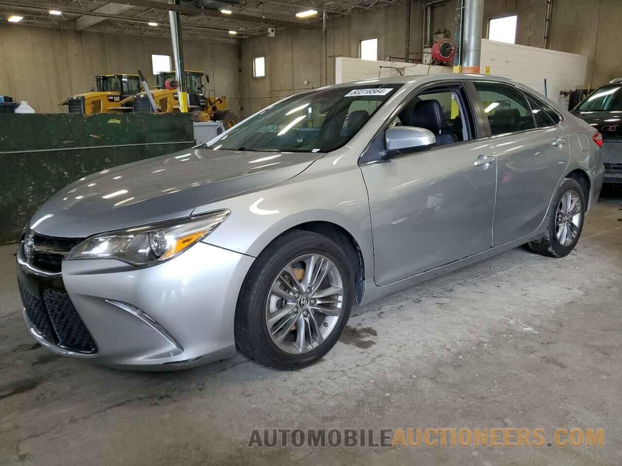 4T1BF1FK5FU963625 TOYOTA CAMRY 2015