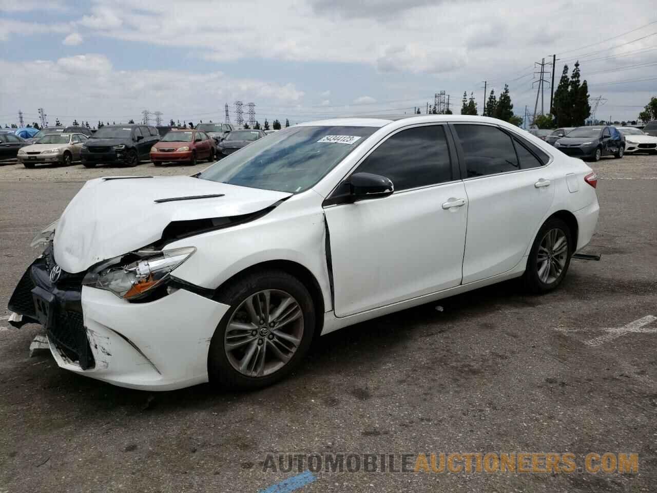 4T1BF1FK5FU964984 TOYOTA CAMRY 2015