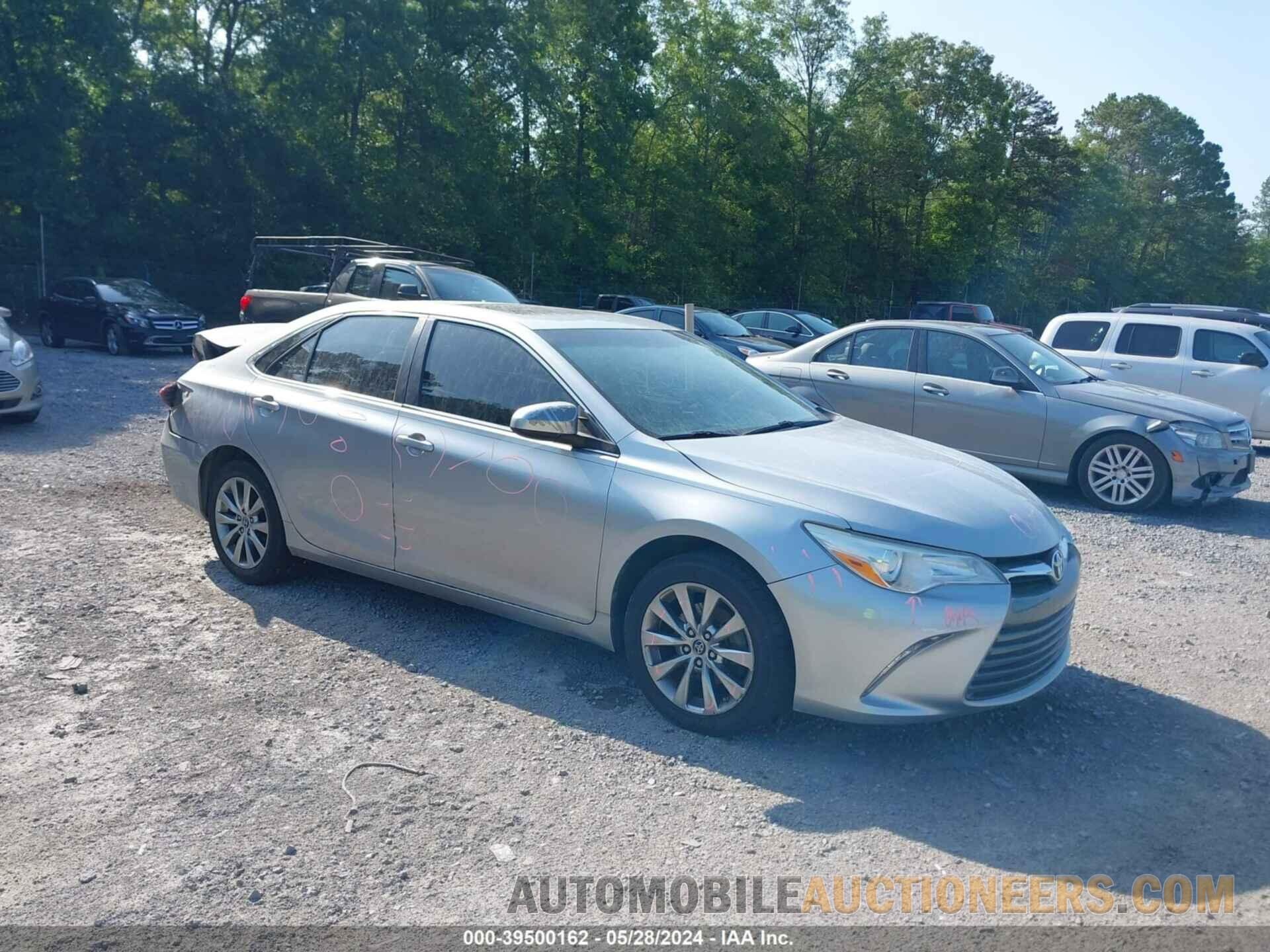 4T1BF1FK5FU965567 TOYOTA CAMRY 2015