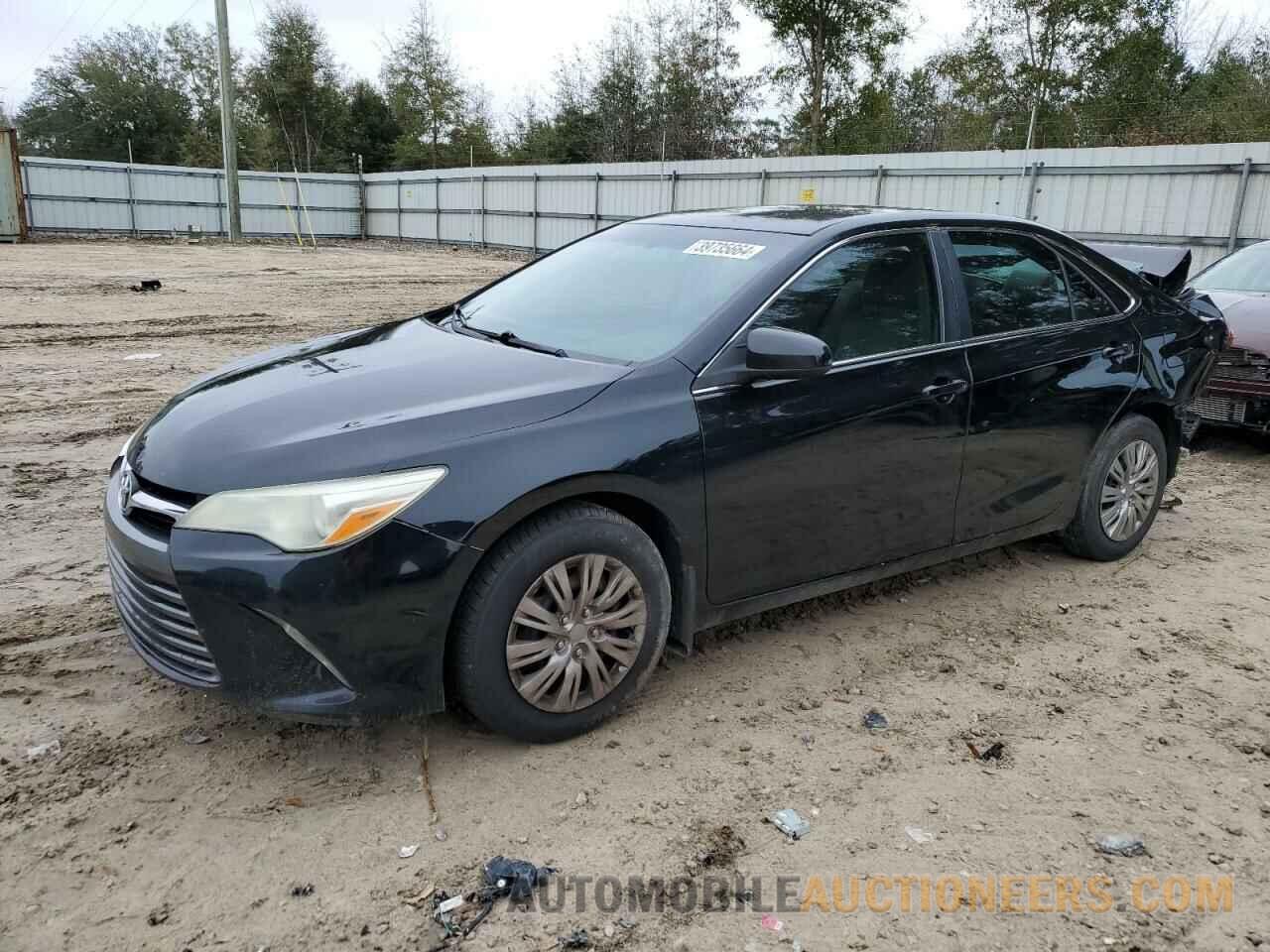 4T1BF1FK5FU965813 TOYOTA CAMRY 2015