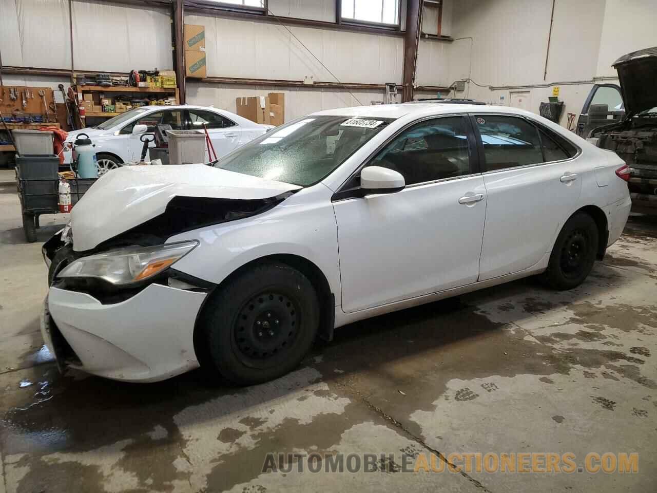 4T1BF1FK5FU967741 TOYOTA CAMRY 2015