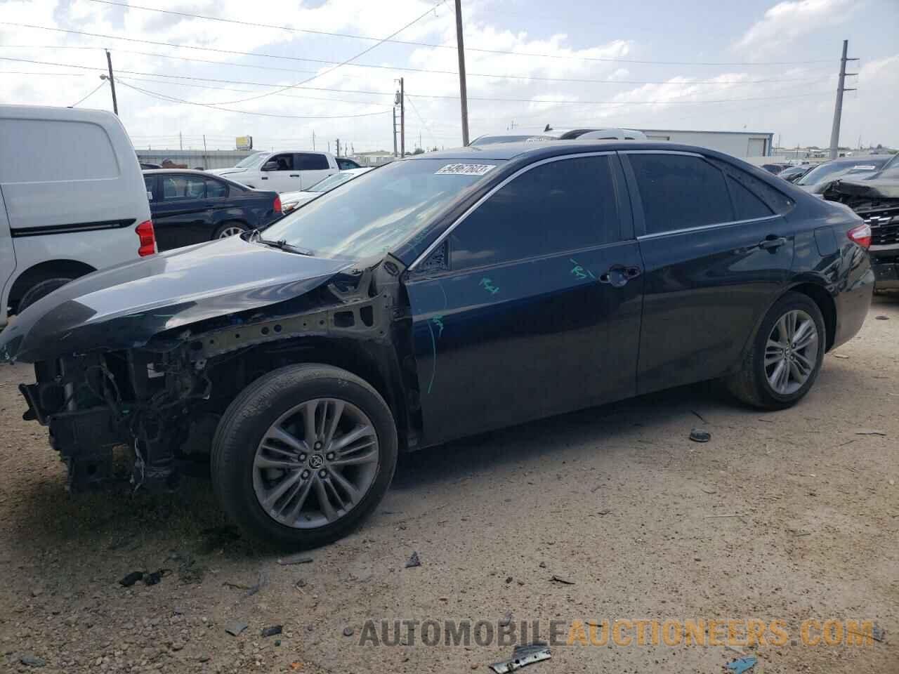 4T1BF1FK5FU967948 TOYOTA CAMRY 2015