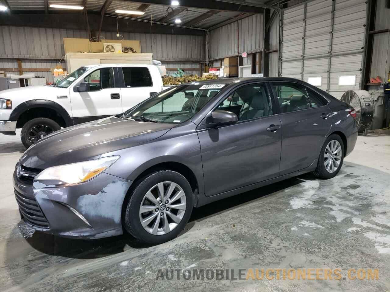 4T1BF1FK5FU970204 TOYOTA CAMRY 2015