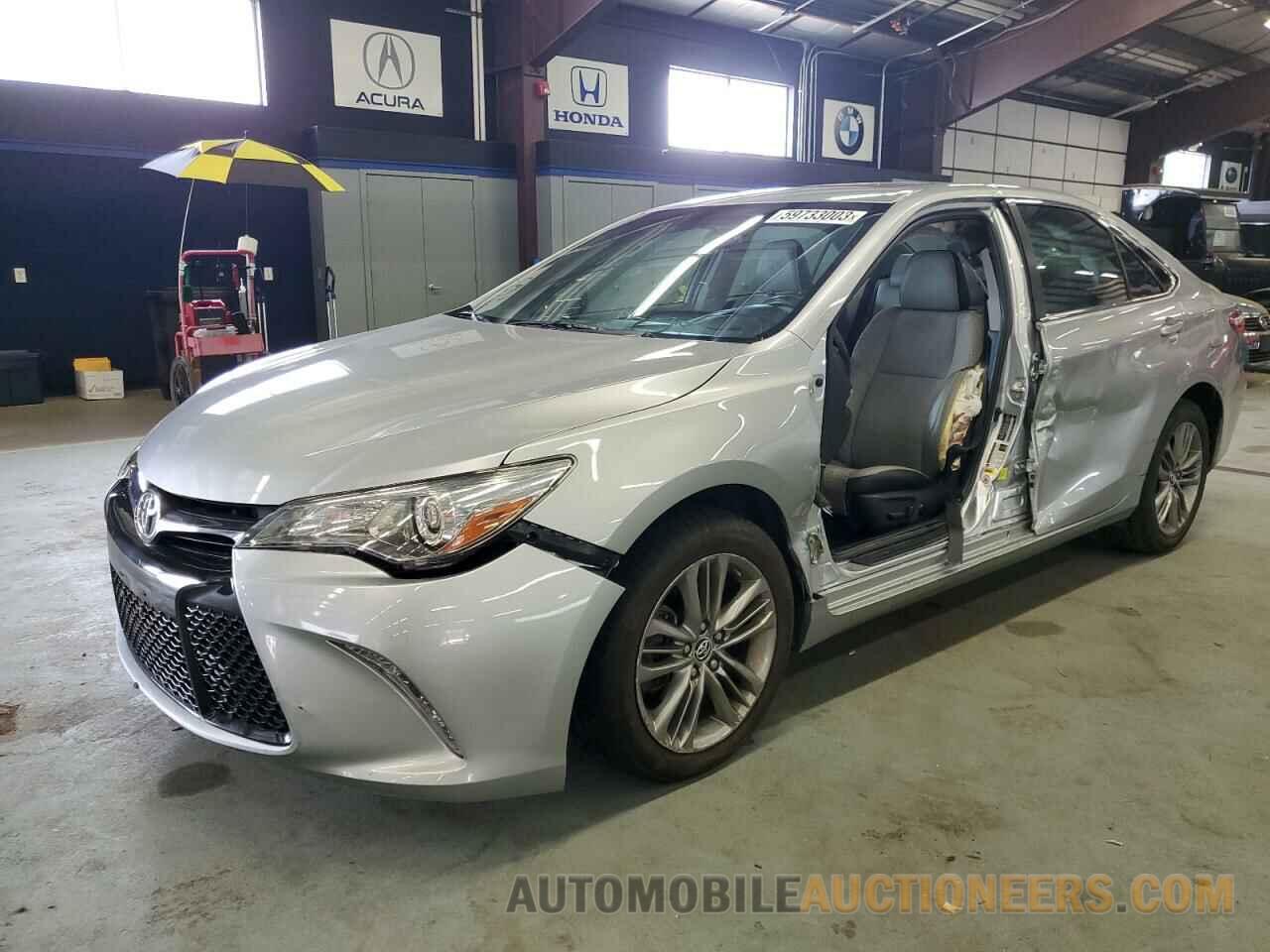 4T1BF1FK5FU971322 TOYOTA CAMRY 2015