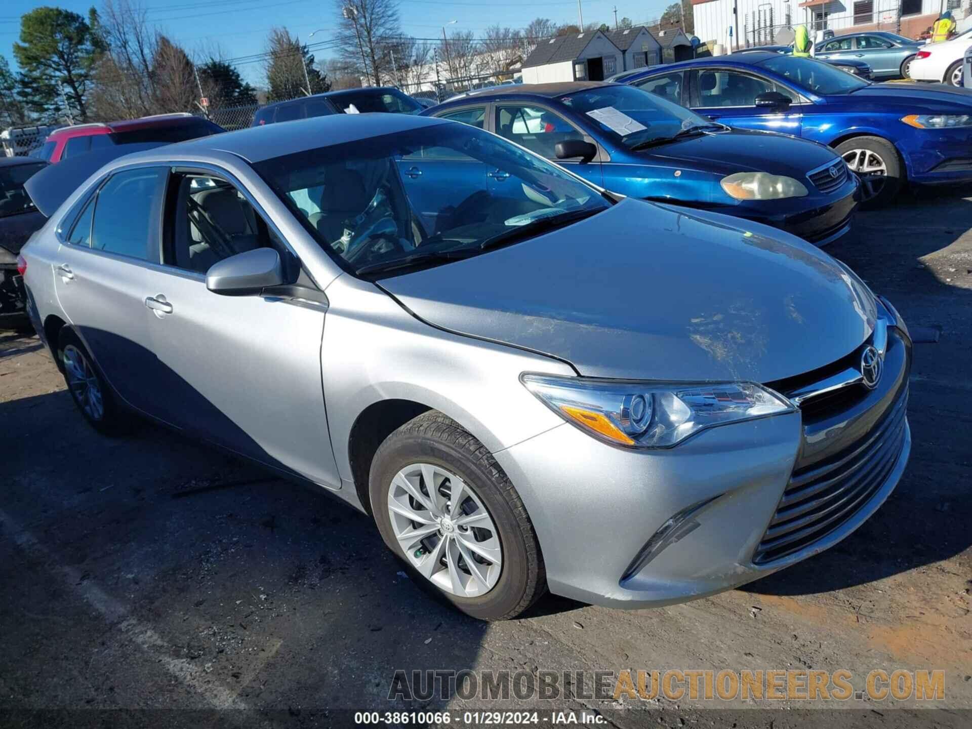 4T1BF1FK5FU971482 TOYOTA CAMRY 2015