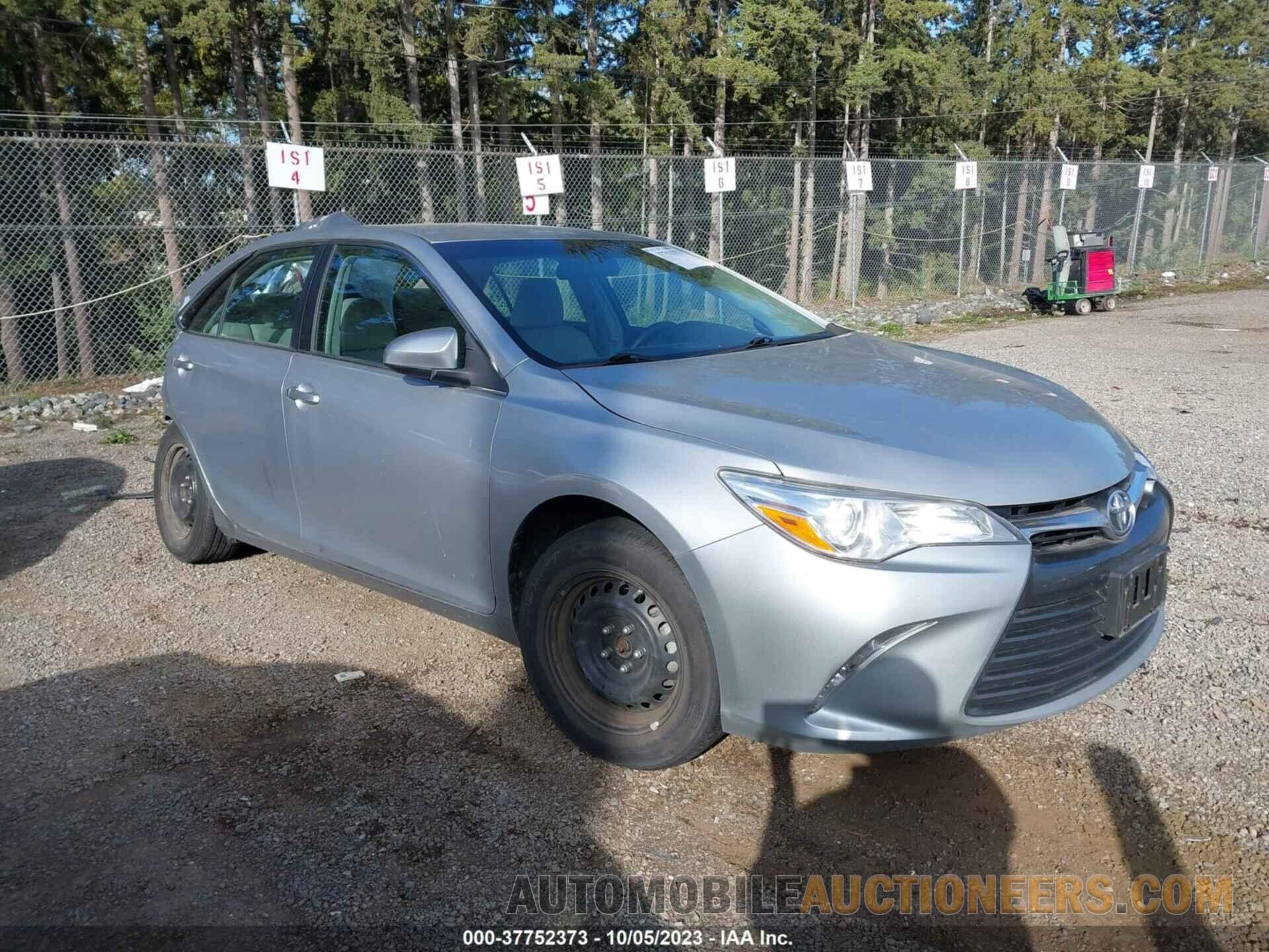 4T1BF1FK5FU973183 TOYOTA CAMRY 2015