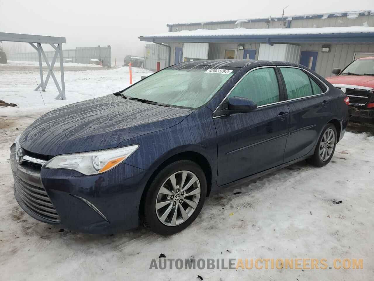 4T1BF1FK5FU974835 TOYOTA CAMRY 2015