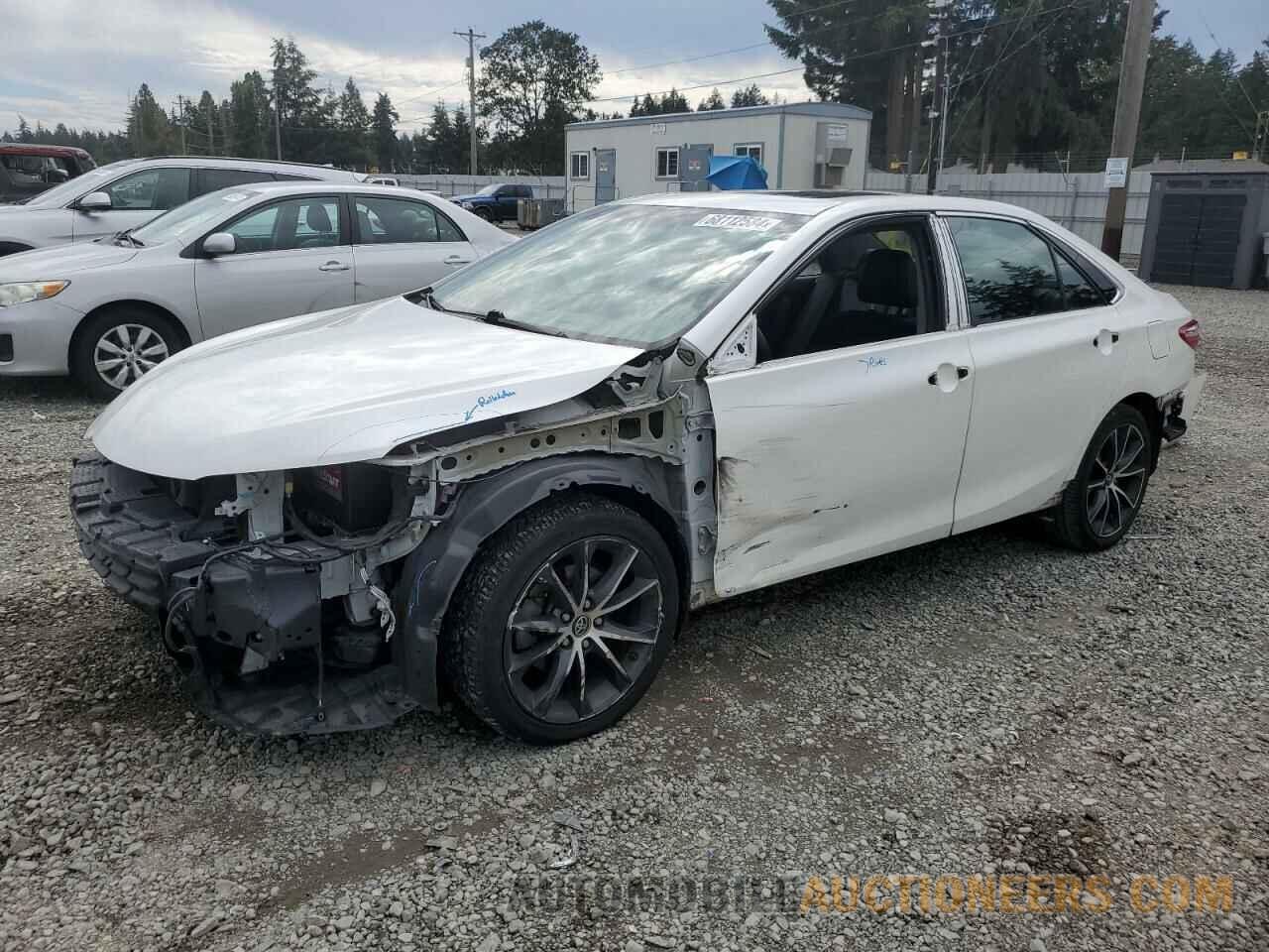 4T1BF1FK5FU974964 TOYOTA CAMRY 2015